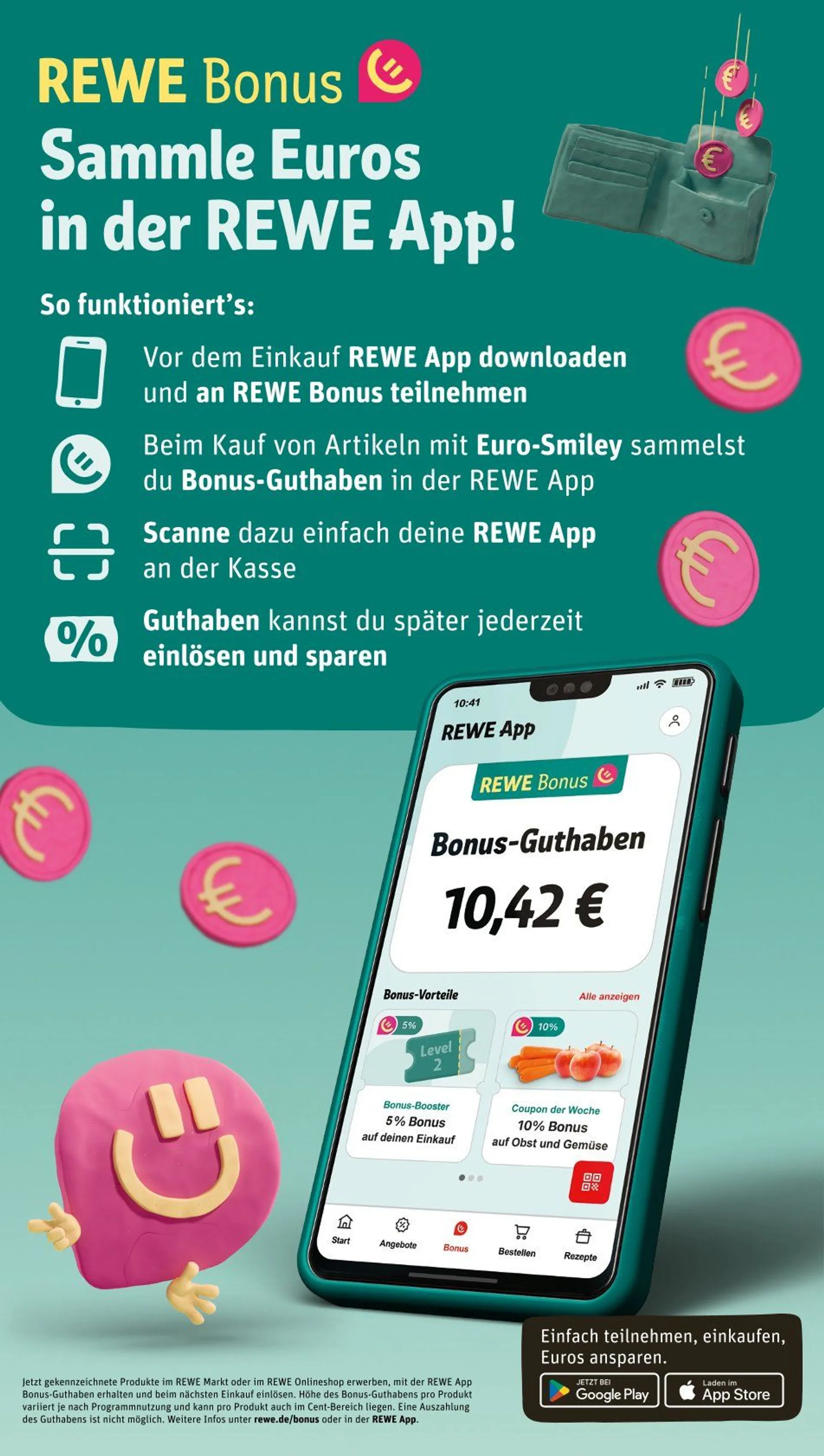 REWE Prospekt von 24. Februar bis 2. März 2025 - Prospekt seite 2