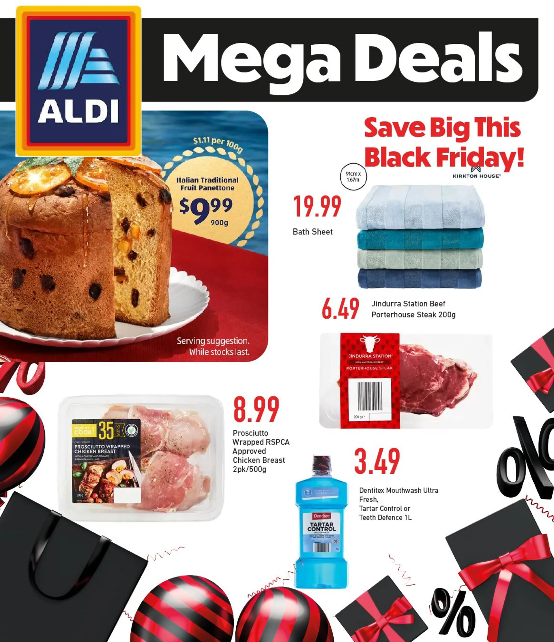 Black Friday sale - Catalogue valid from 18 November to 30 November 2024 - page 