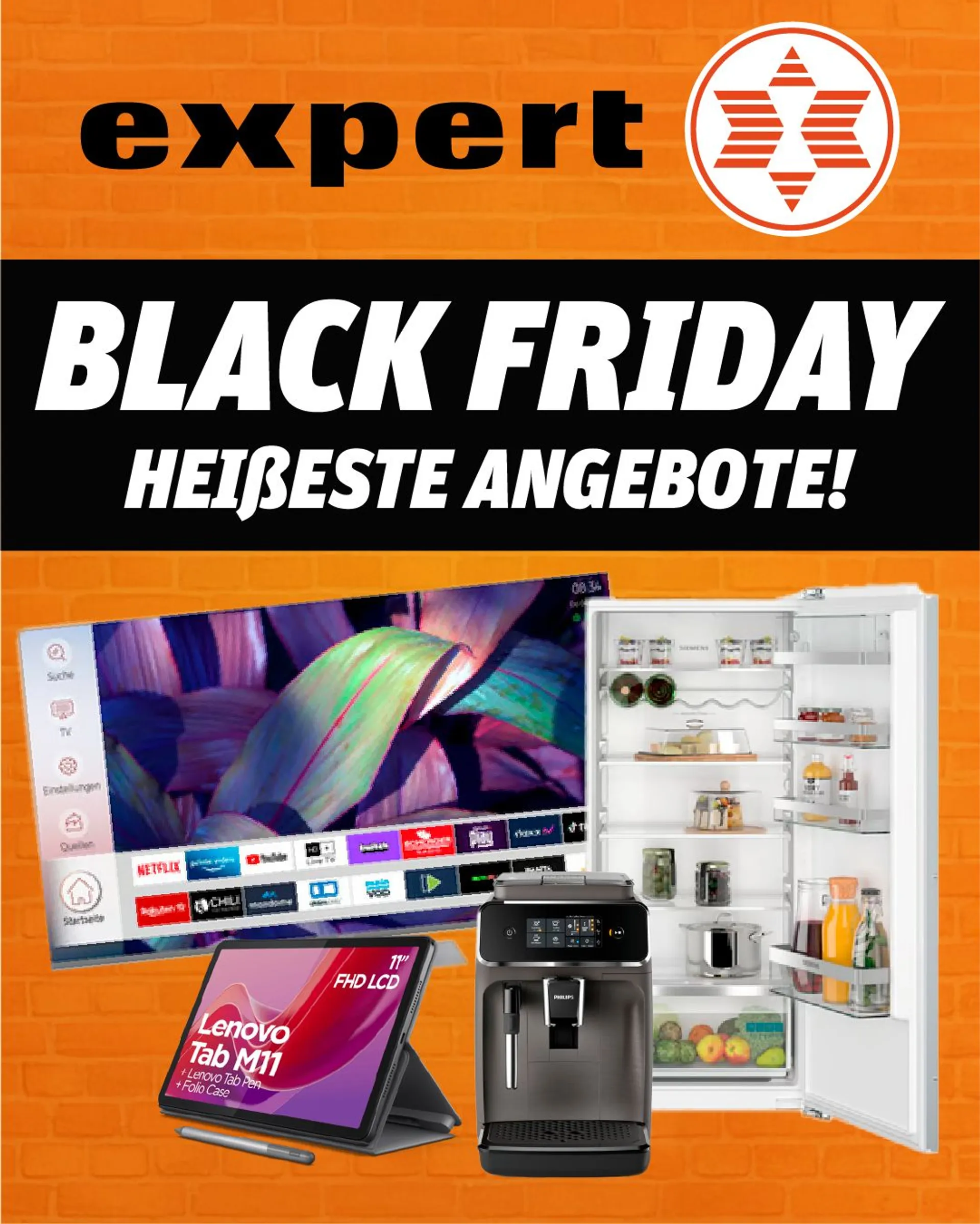 Black Friday deals von 7. November bis 25. November 2024 - Prospekt seite 