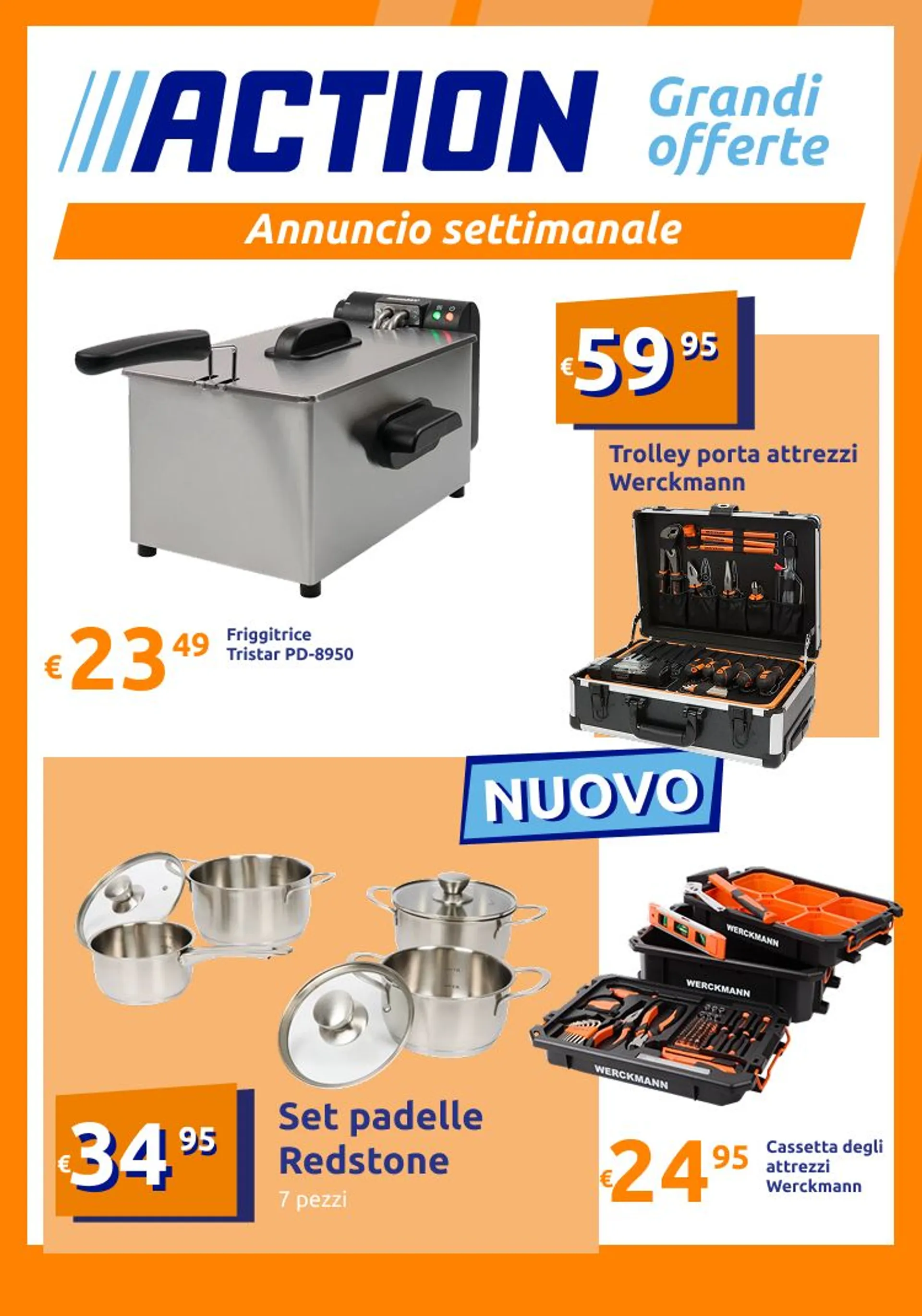 Offerte e sconti da 2 luglio a 16 luglio di 2025 - Pagina del volantino 
