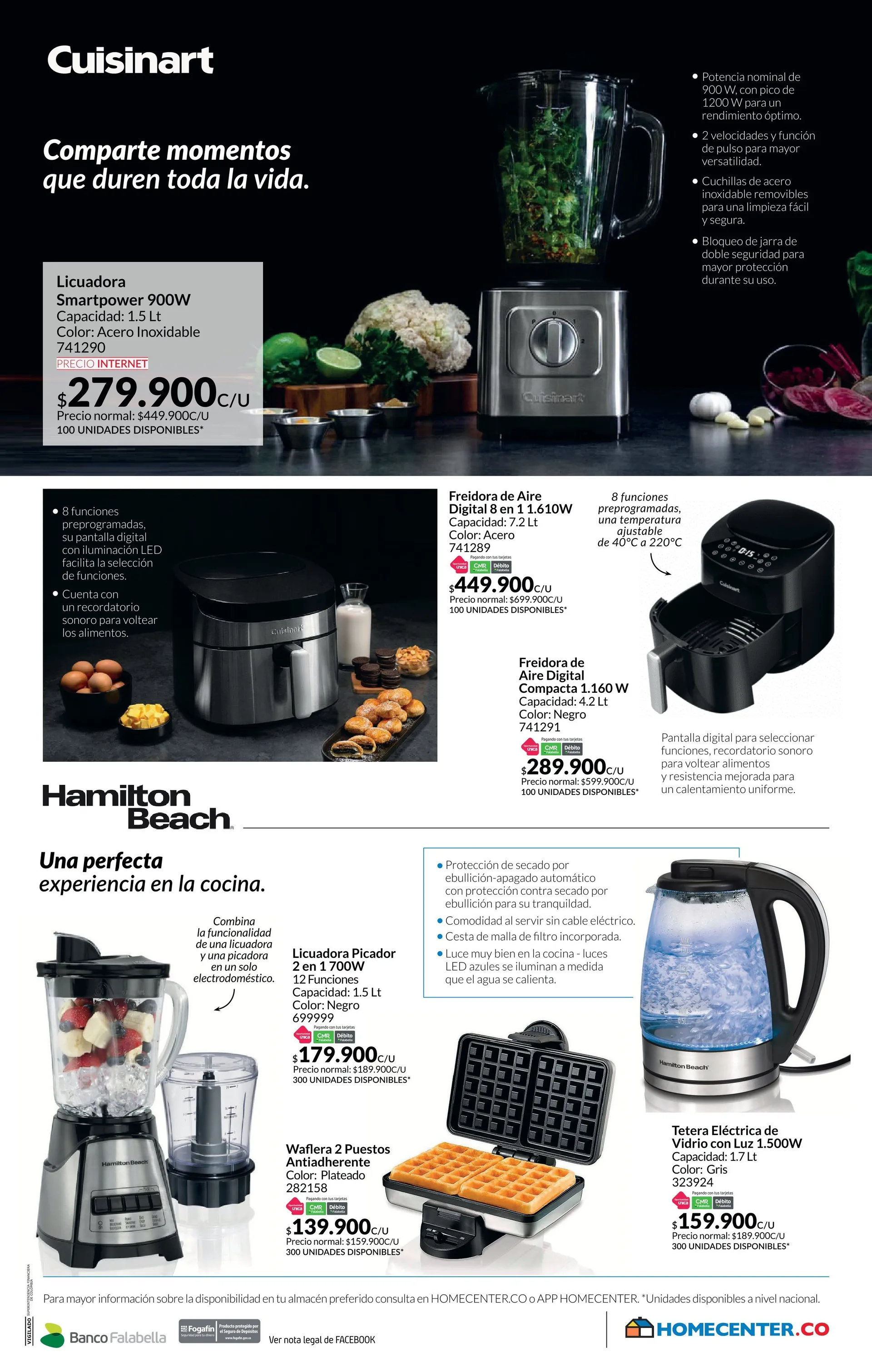 Catalogo de Homecenter Ofertas 21 de enero al 30 de enero 2025 - Pag 2