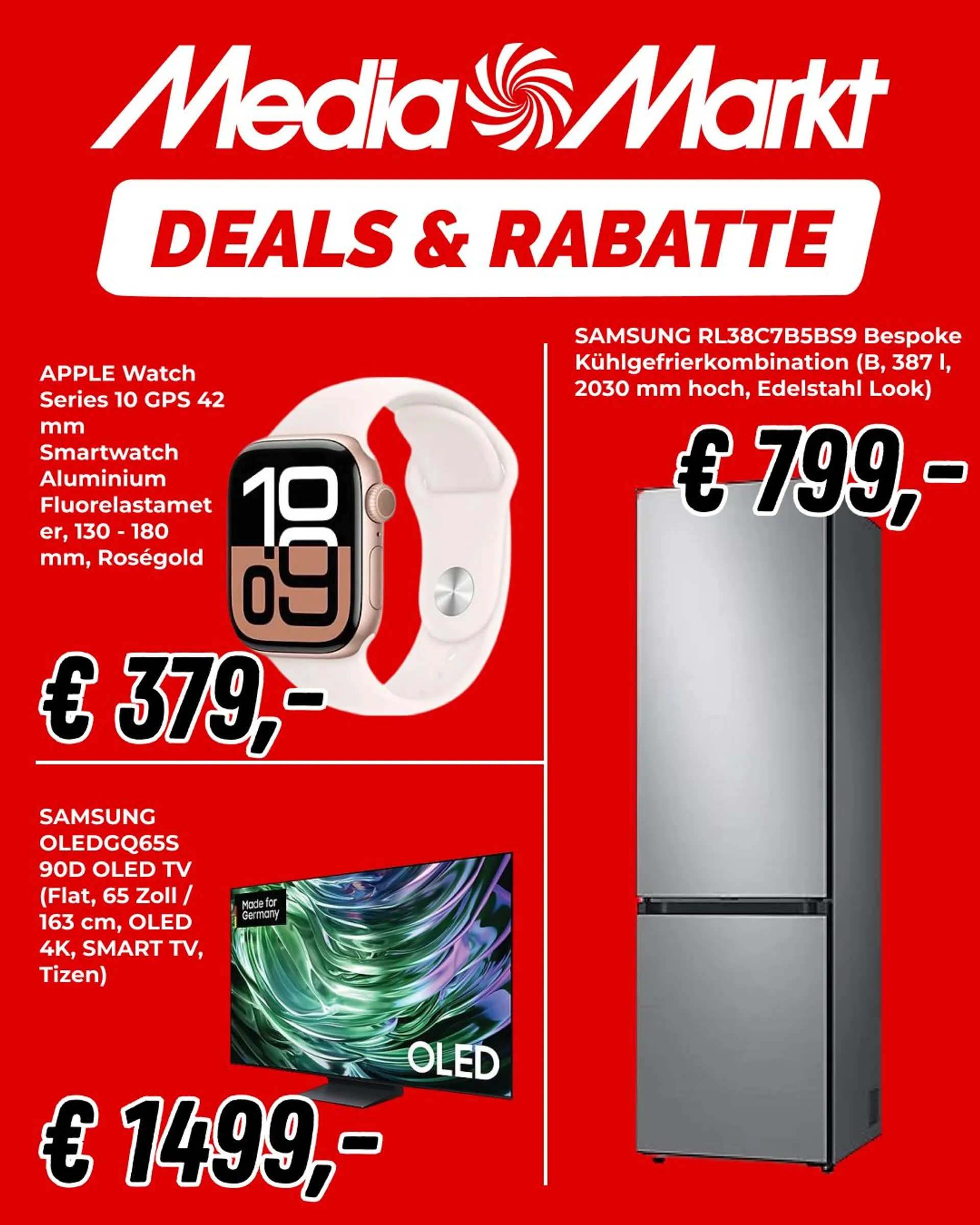 Rabatte von 6. Mai bis 24. Mai 2025 - Prospekt seite 