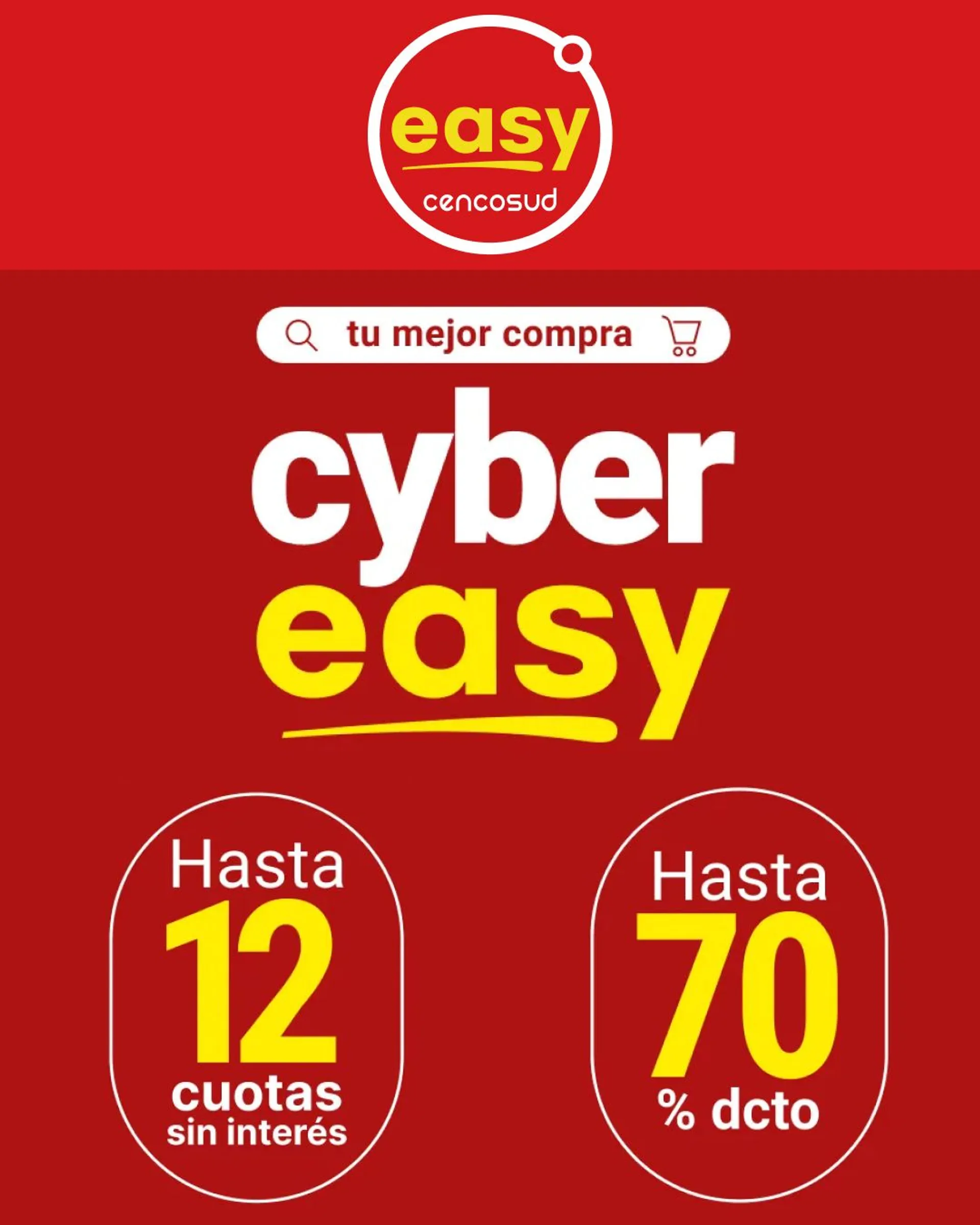 Catálogo de CATÁLOGO: EASY 3 de junio al 7 de junio 2024 - Página 
