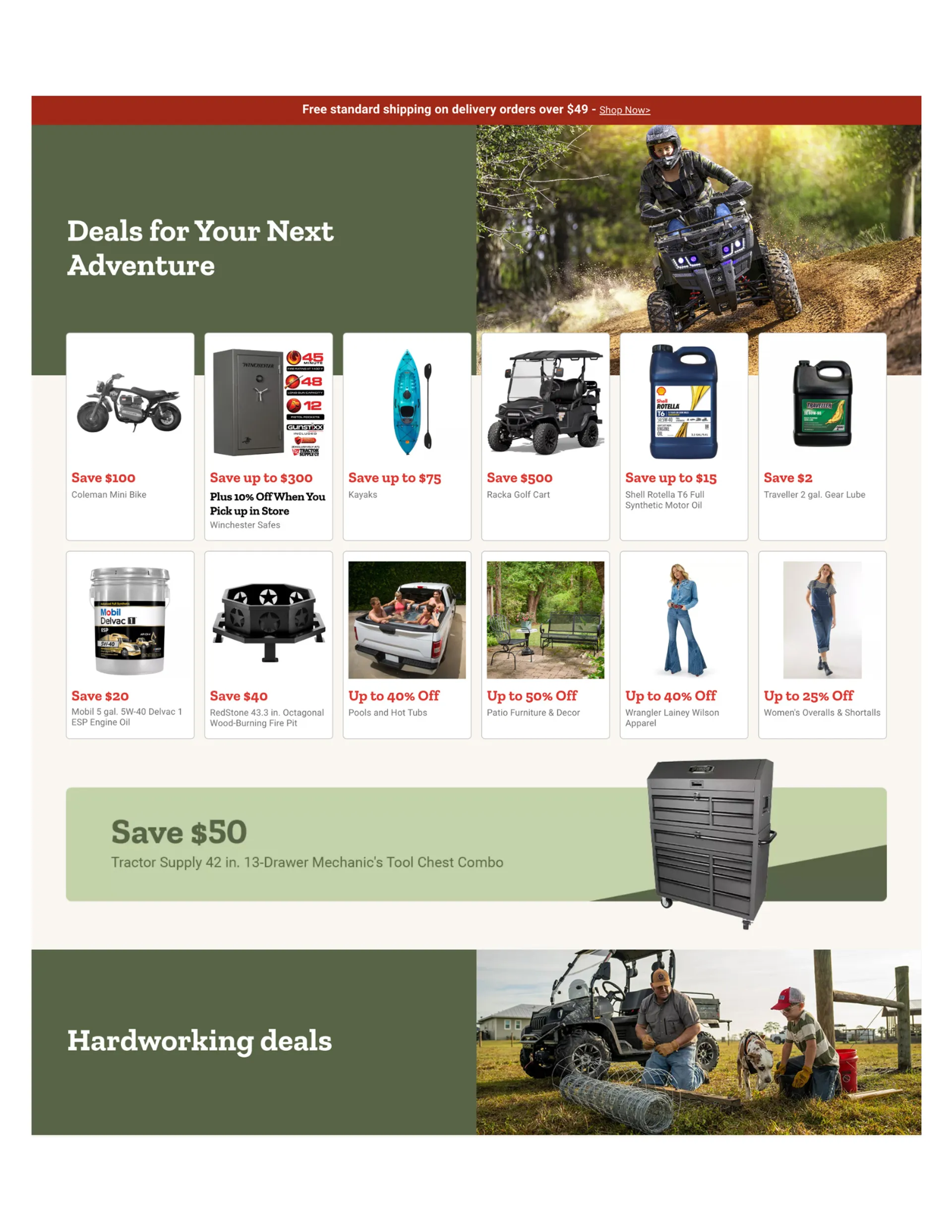 Weekly ad Weekly ads from July 16 to July 31 2025 - Page 1