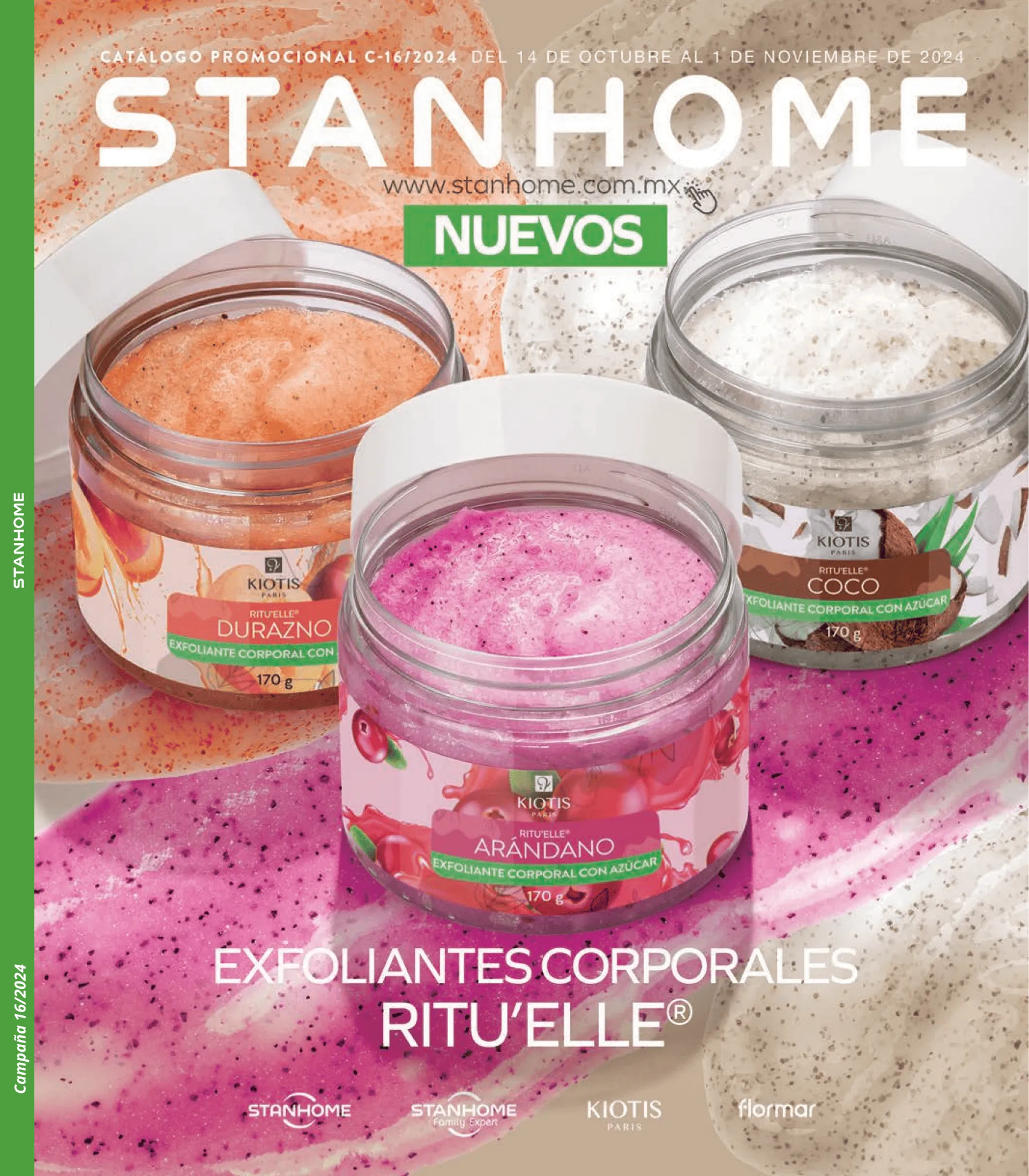 Catálogo de STANHOME catálogos y ofertas 14 de octubre al 1 de noviembre 2024 - Pagina 