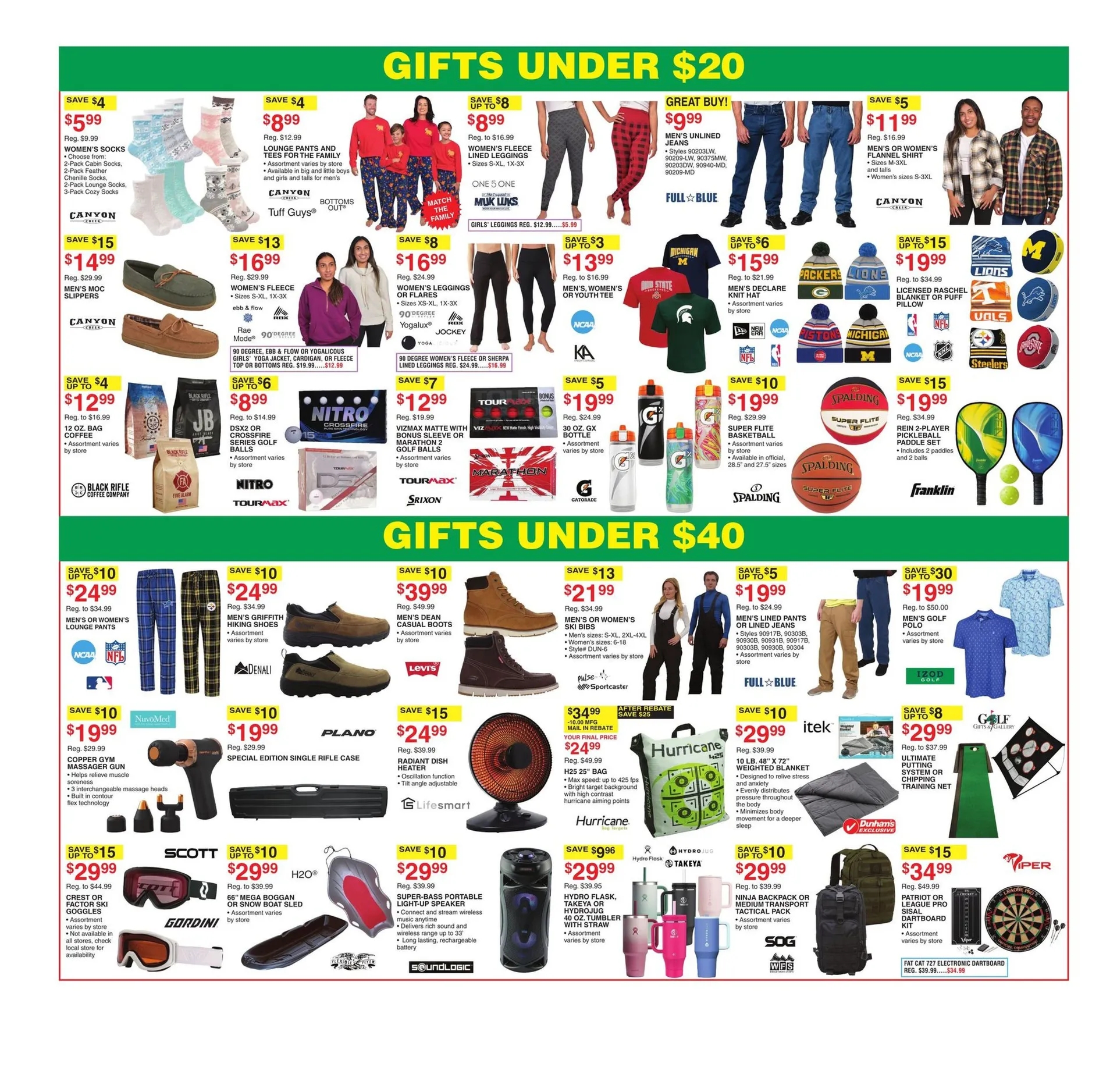 Weekly ad Dunham's Sport Deals from December 13 to December 23 2024 - Page 2