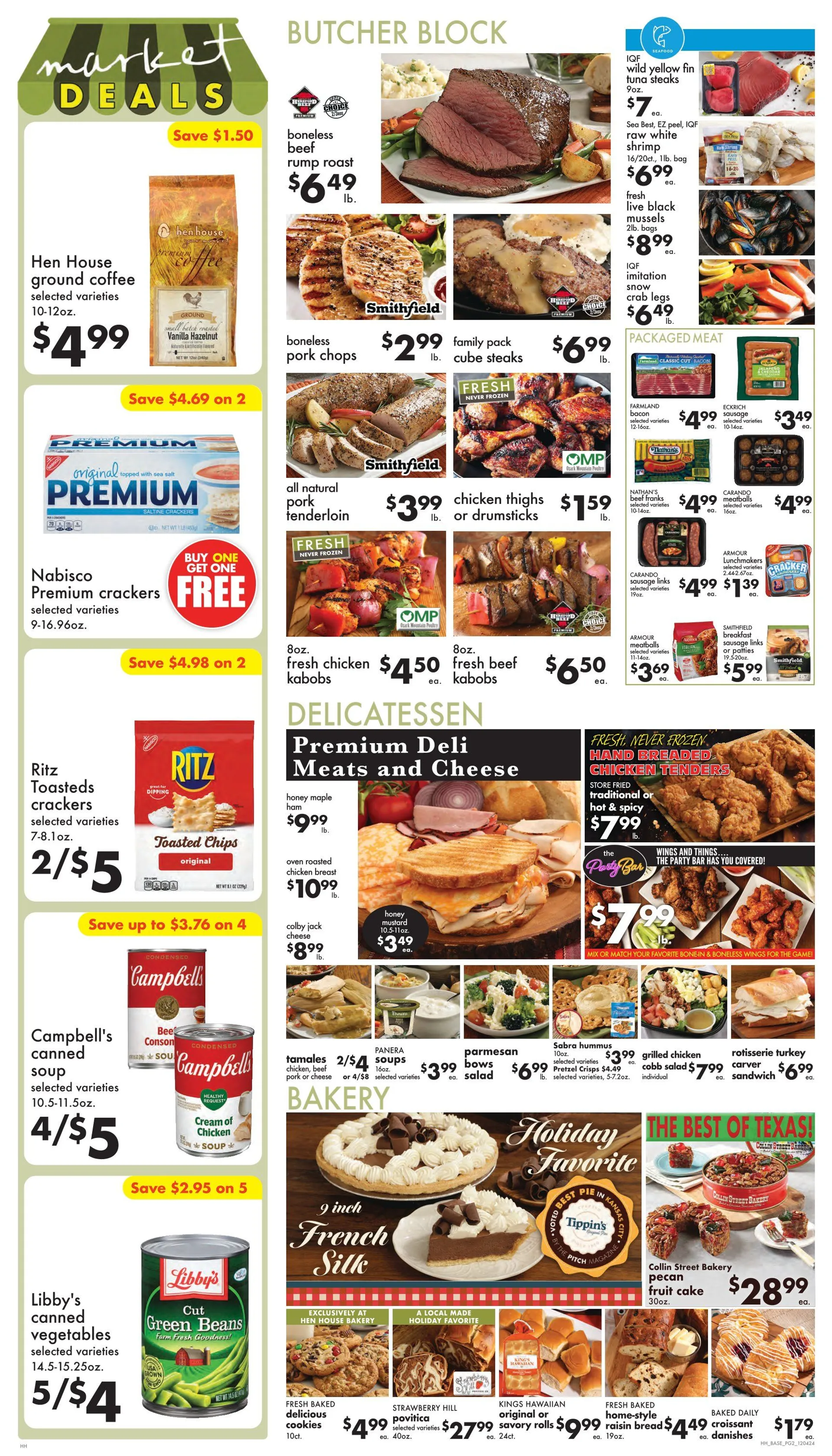 Weekly ad Weekly ad from December 4 to December 10 2024 - Page 2