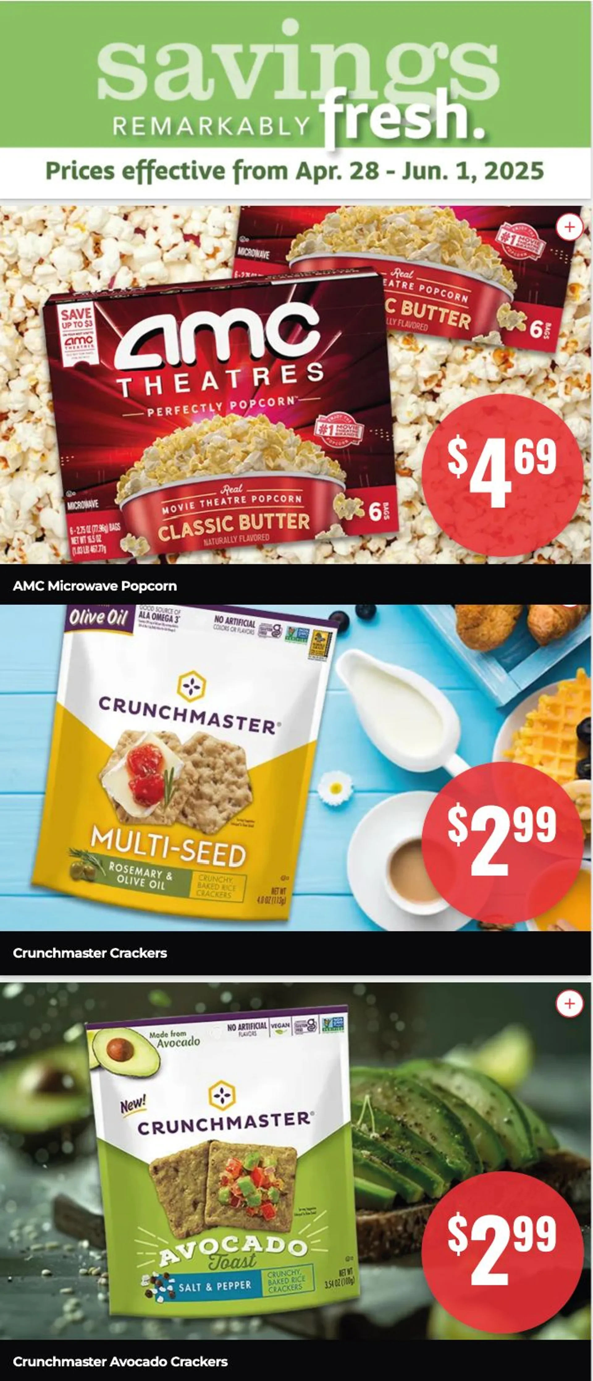 Weekly ad Coborn's Weekly Ad from May 26 to June 1 2025 - Page 1