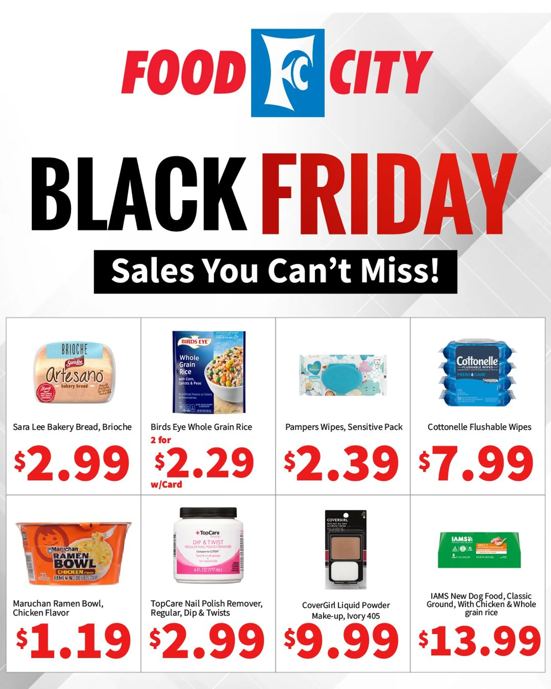 Weekly ad Black Friday deals from November 28 to December 4 2024 - Page 