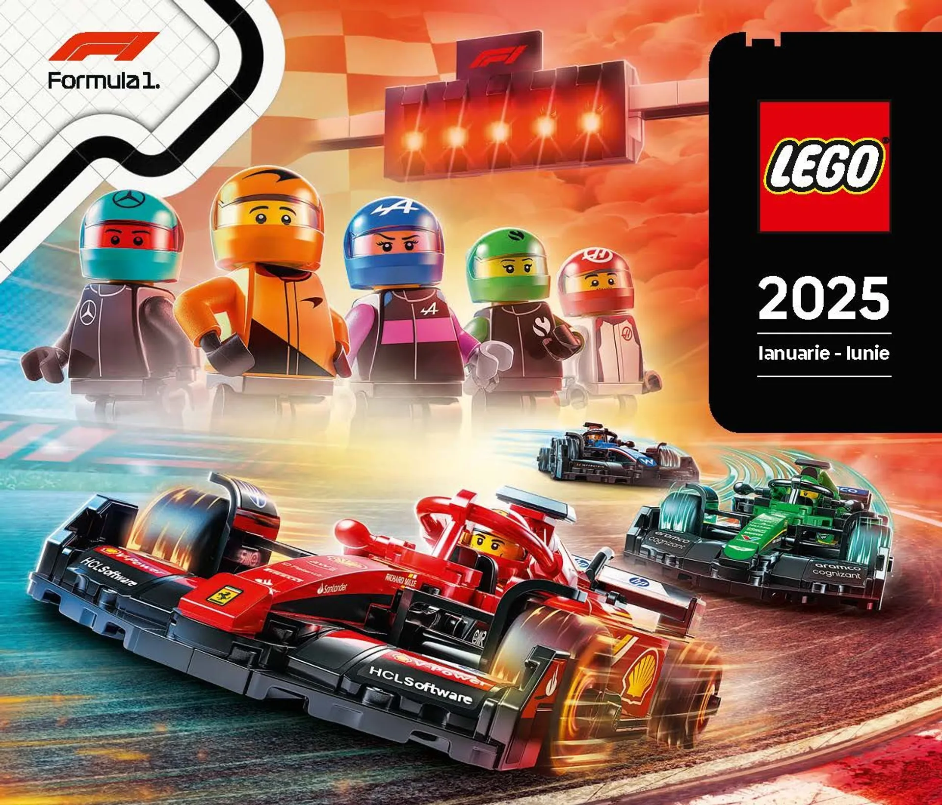 Catalog Catalog mașini lego de la 2 ianuarie până la 30 aprilie 2025 - Revista Pagina 