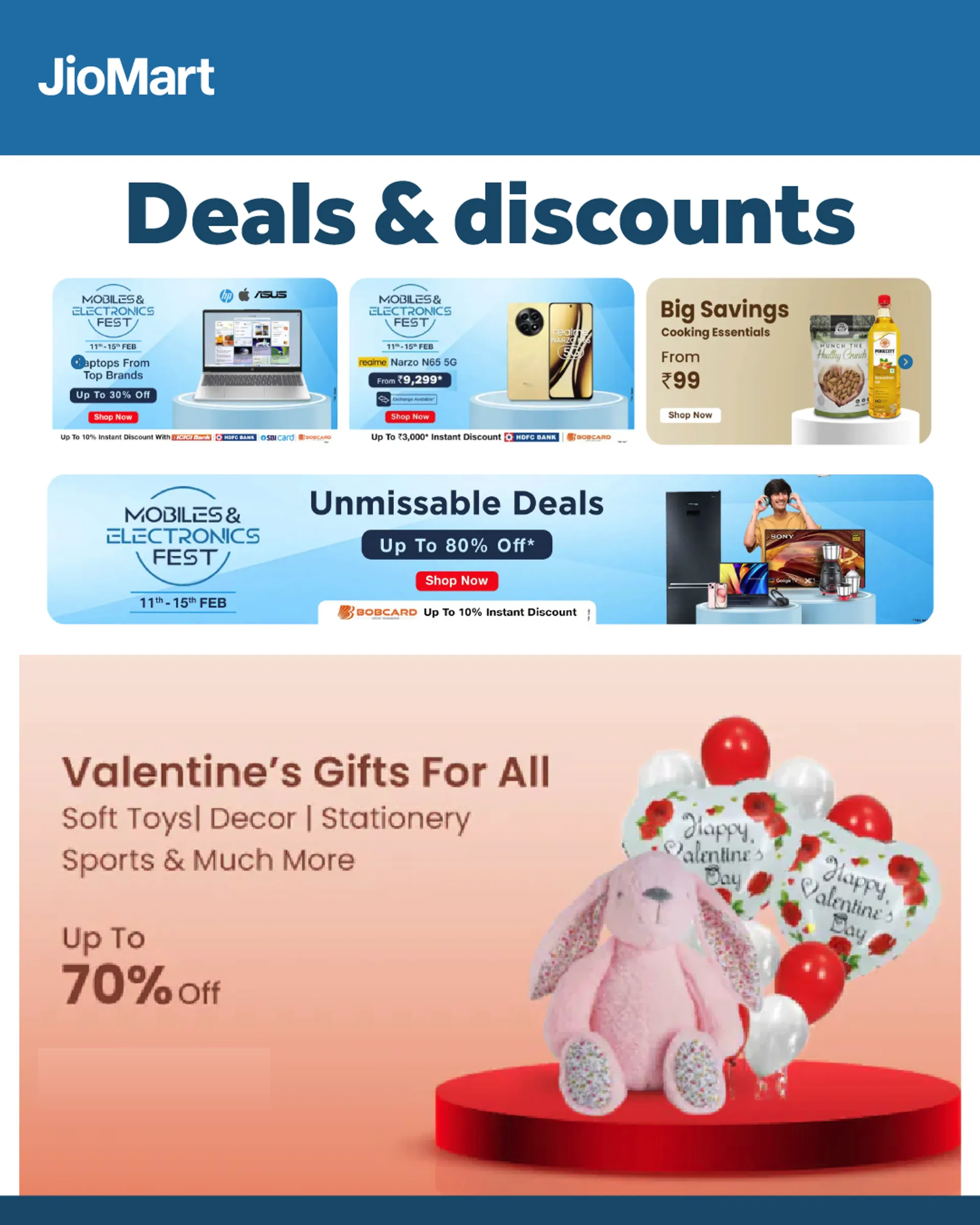 JioMart Weekly Ad from 12 February to 28 February 2025 - Catalogue Page 