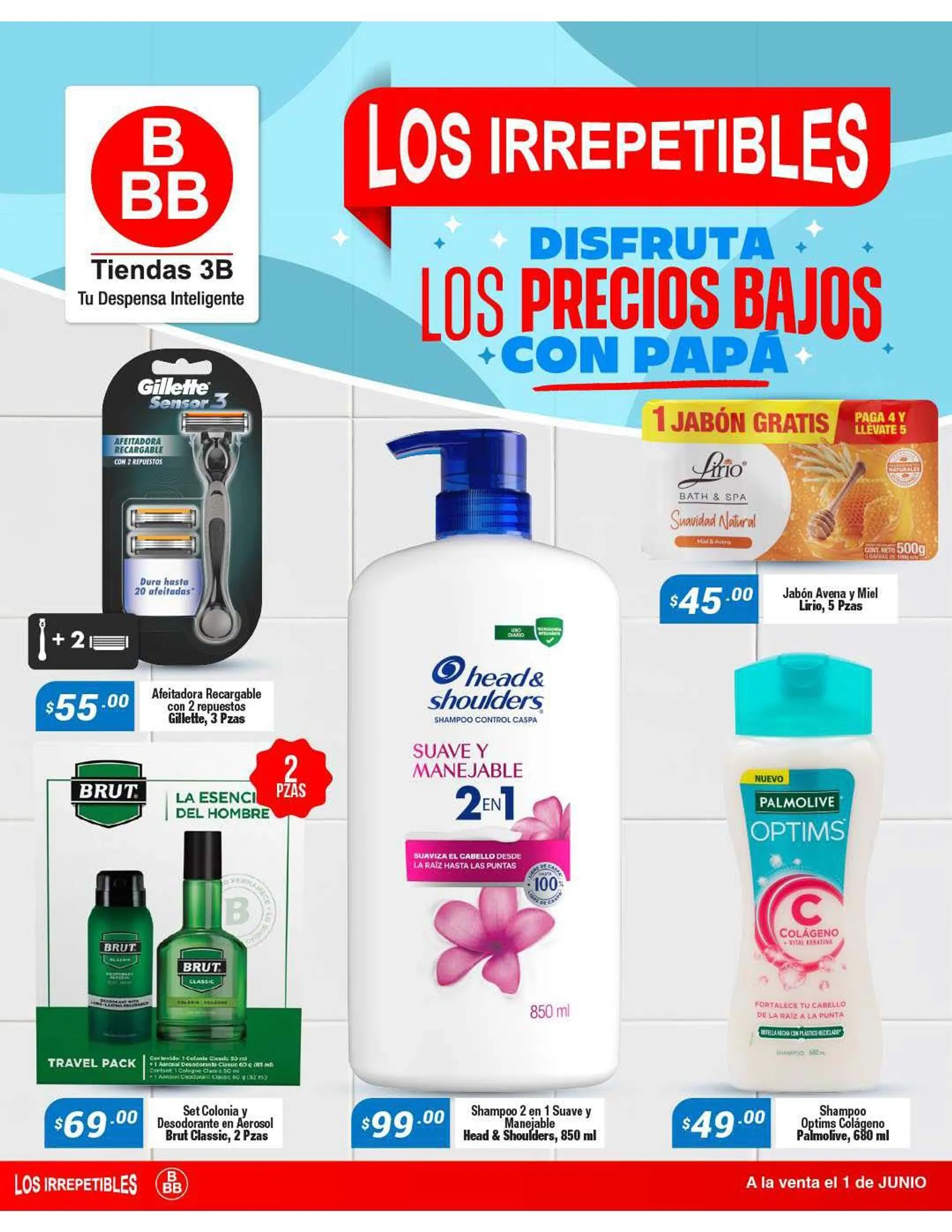 Catálogo de Tiendas Tres  catálogos y ofertas 1 de junio al 30 de junio 2025 - Pagina 