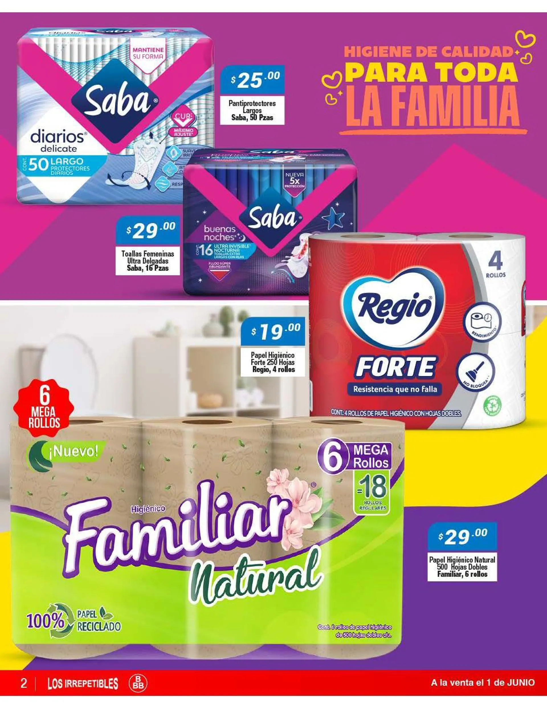 Catálogo de Tiendas Tres  catálogos y ofertas 1 de junio al 30 de junio 2025 - Pagina 2
