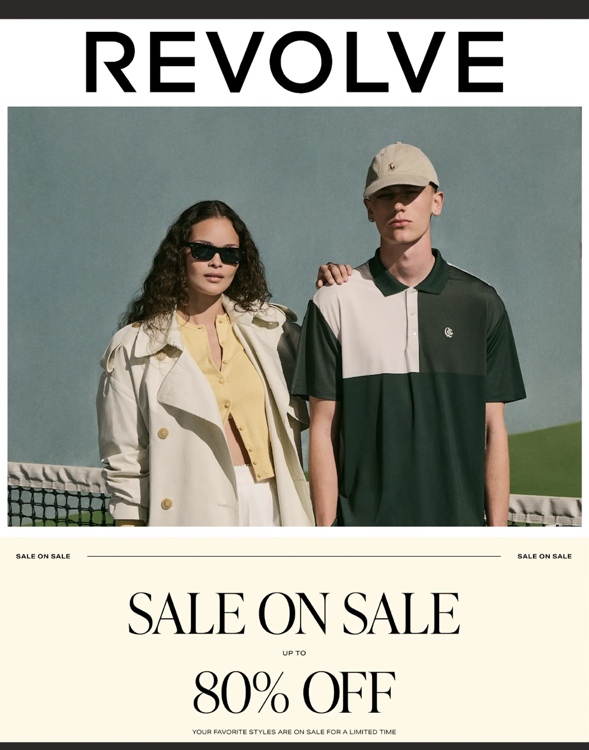 Weekly ad Revolve Weekly Ad from April 21 to May 5 2025 - Page 