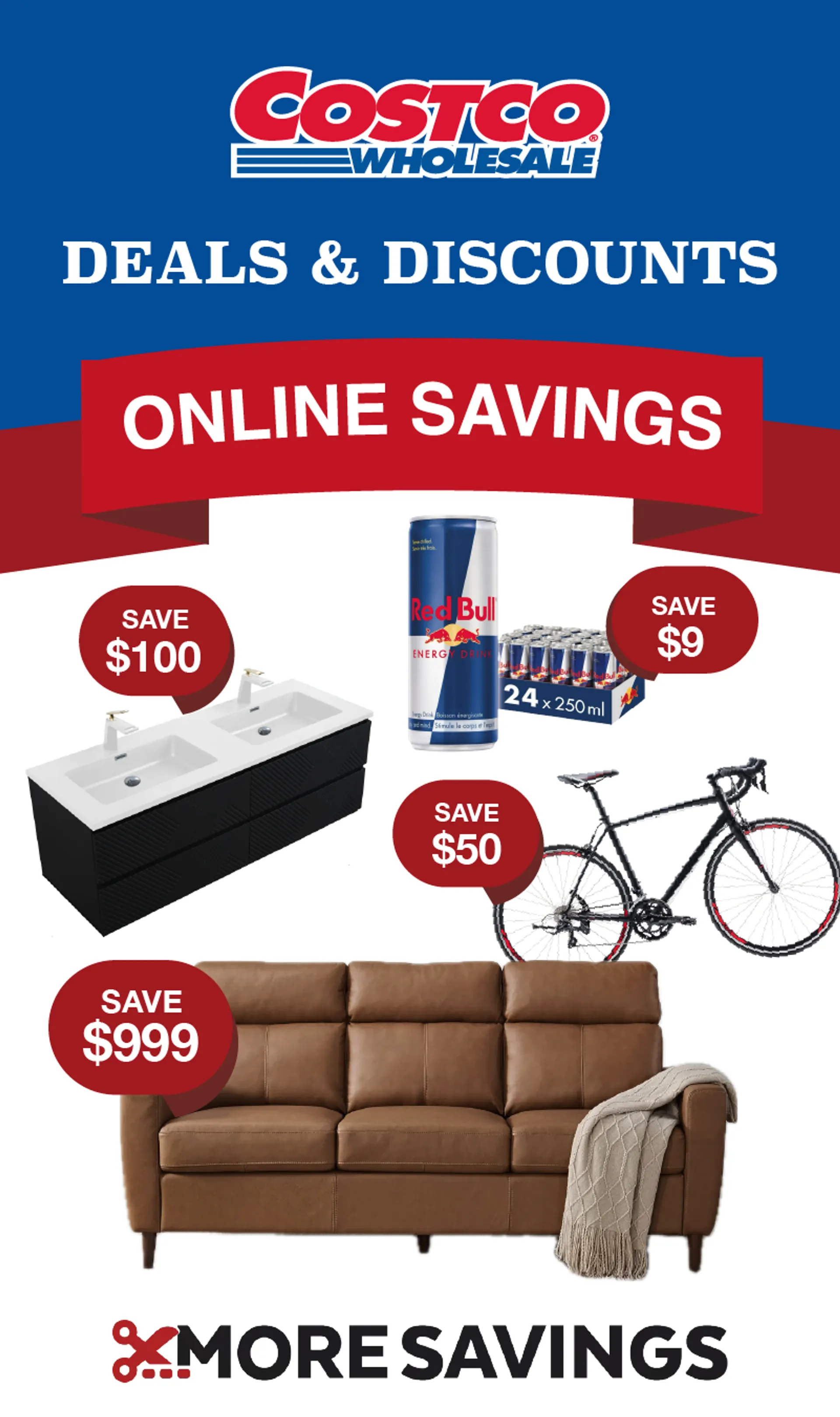 Costco Weekly Ad from May 24 to June 5 2025 - flyer page 