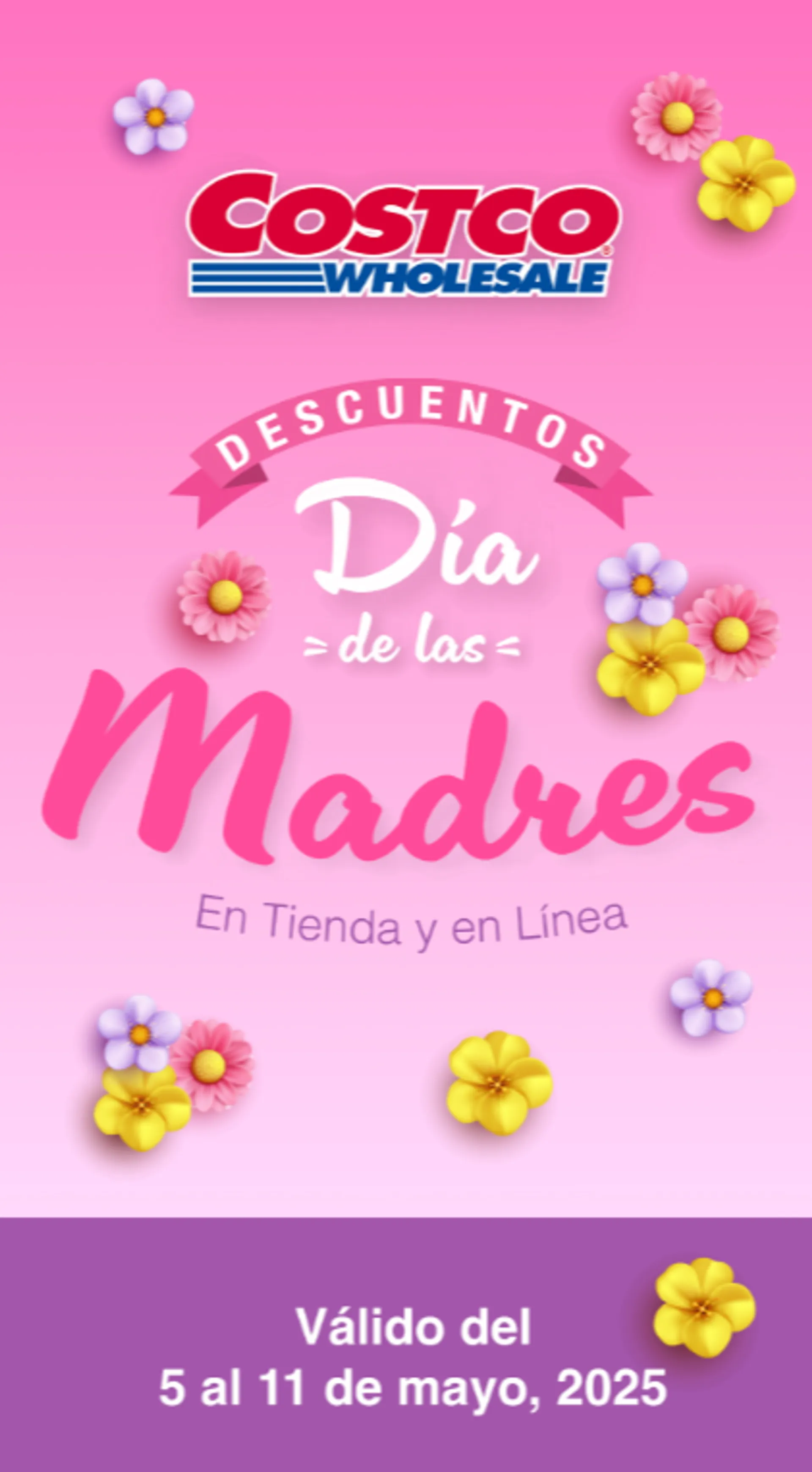 Catálogo de Costco Ofertas 6 de mayo al 11 de mayo 2025 - Pagina 