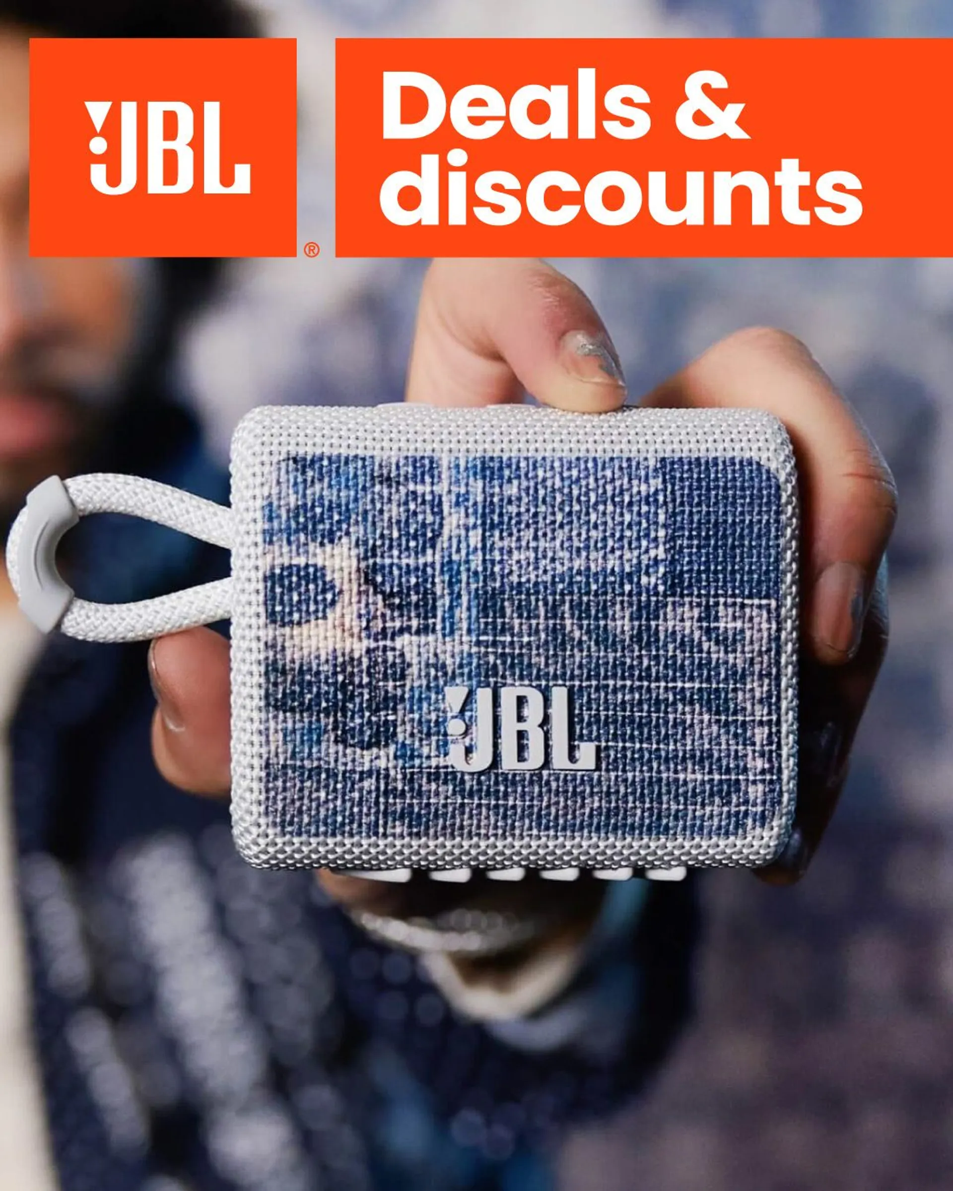 Weekly ad Christmas deals at JBL from December 20 to December 31 2024 - Page 