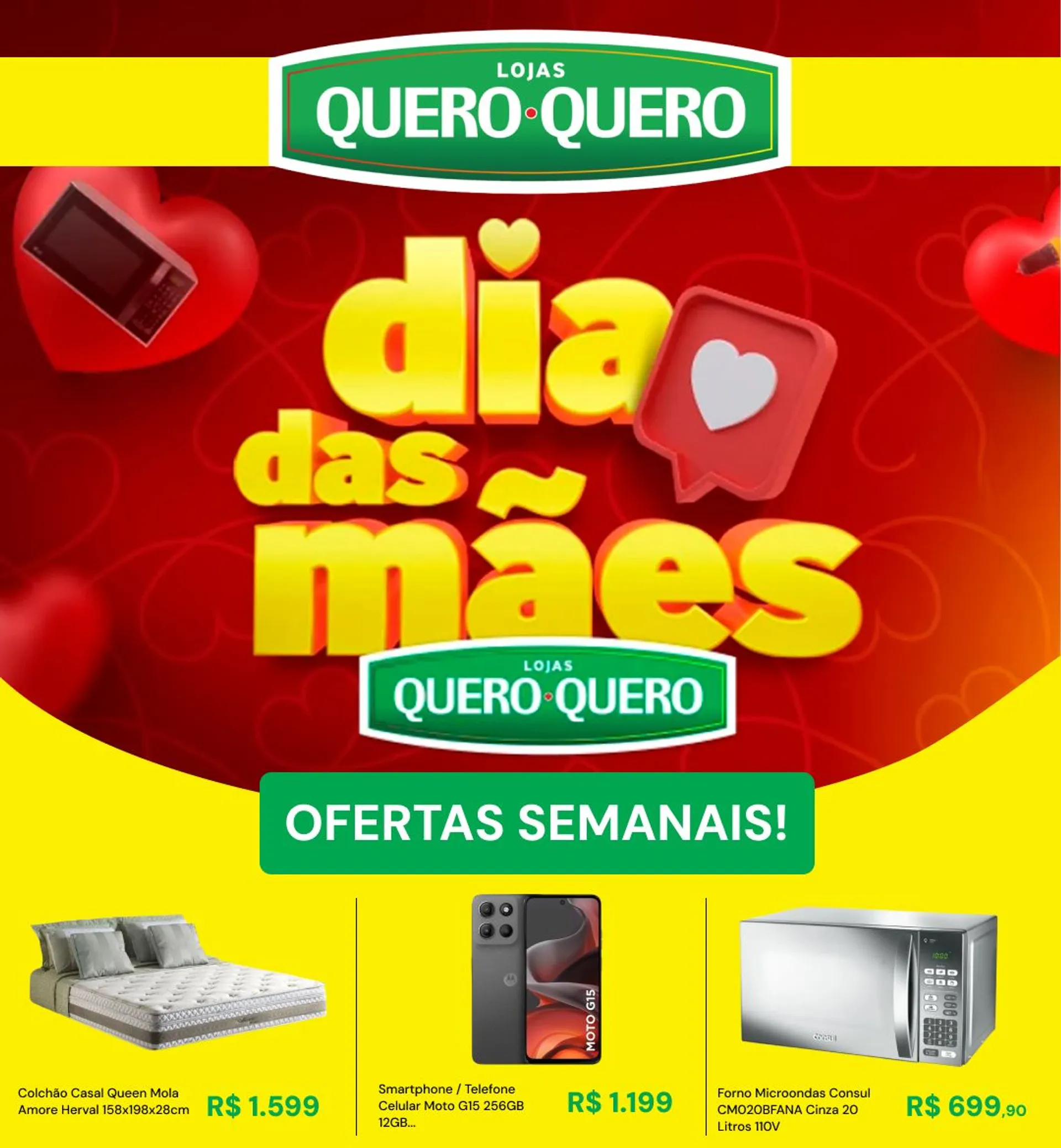 Encarte de Ofertas 22 de abril até 6 de maio 2025 - Pagina 