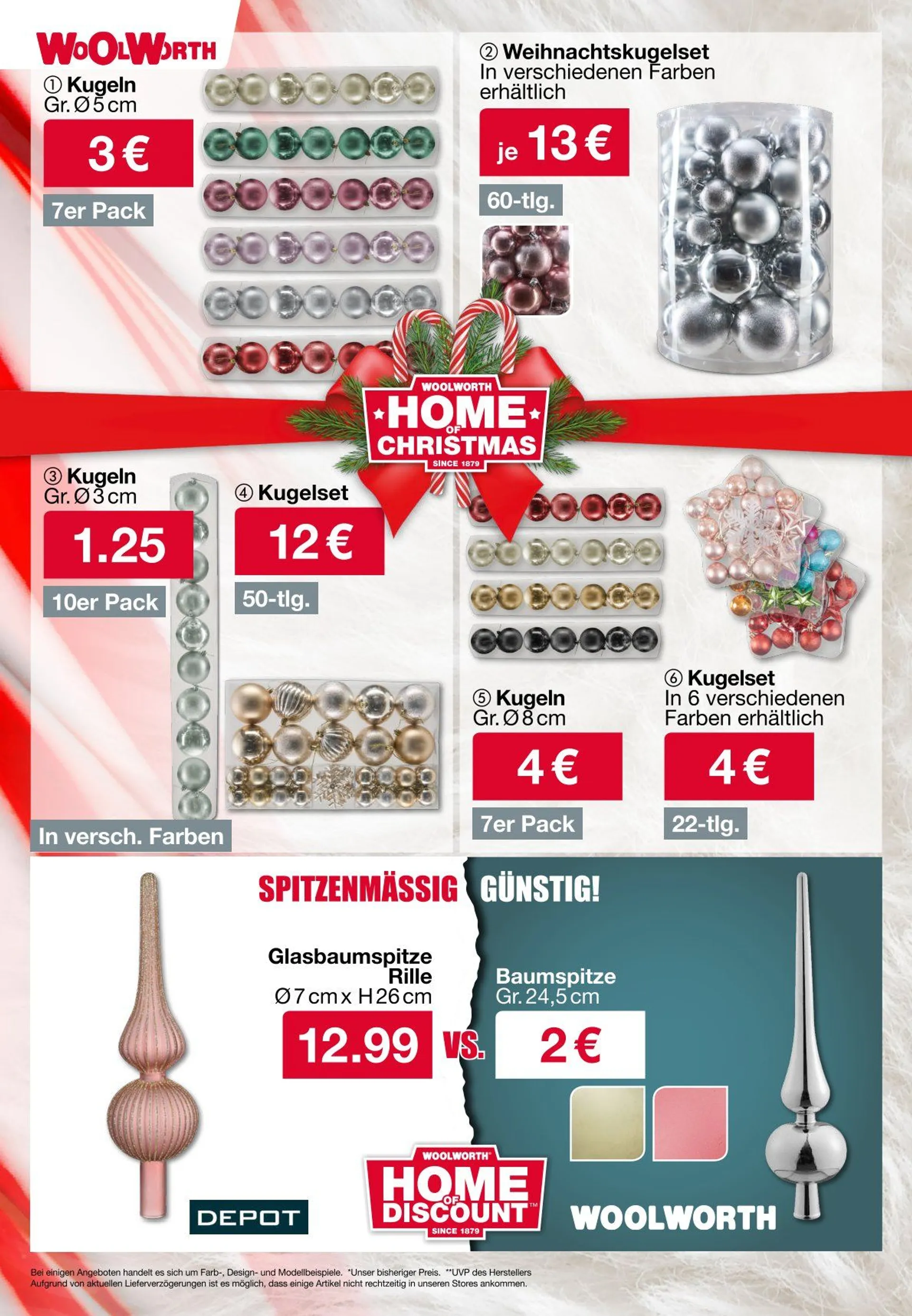 Woolworth Prospekt von 14. November bis 23. November 2024 - Prospekt seite 2