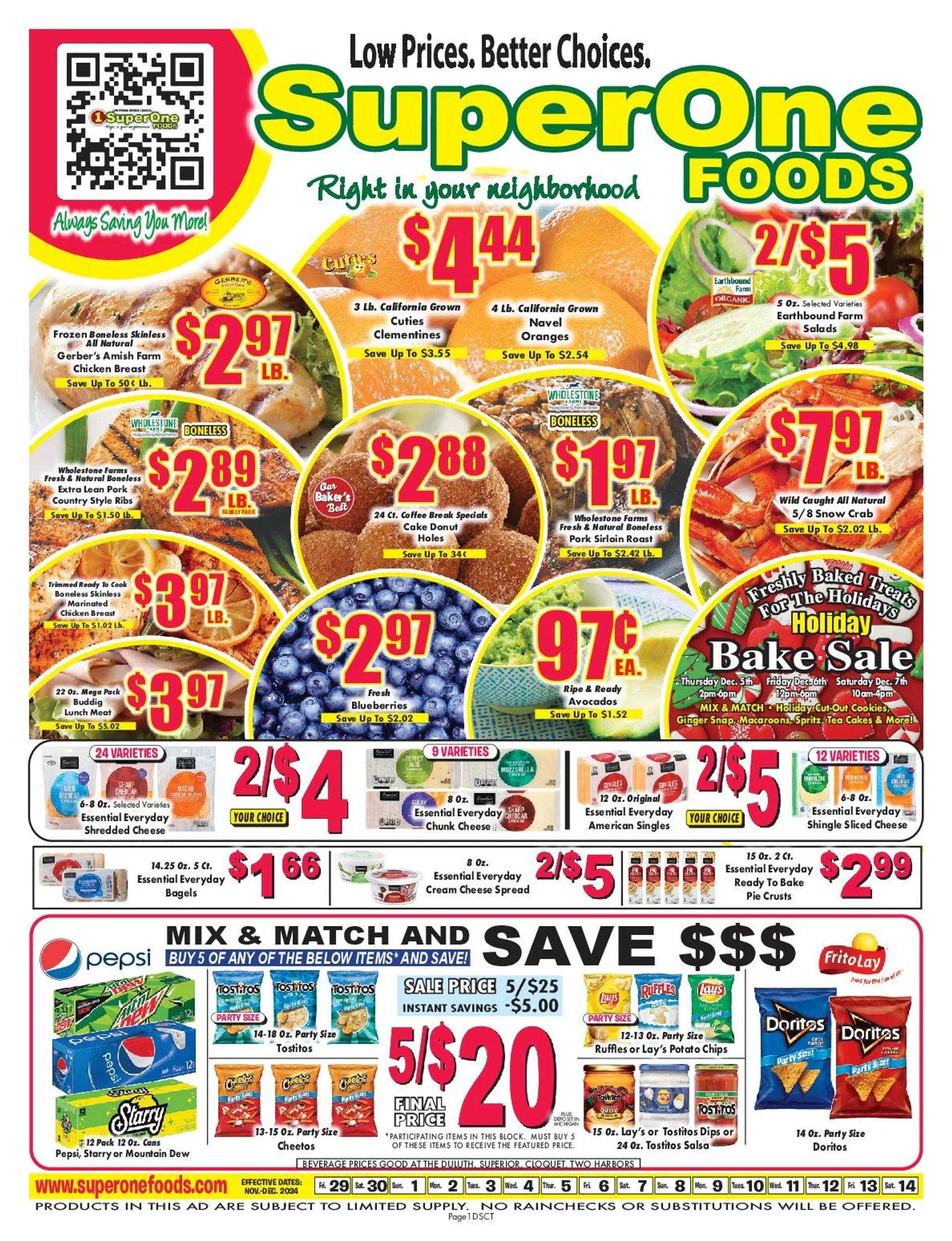 Weekly ad Cyber Monday deals from November 29 to December 14 2024 - Page 