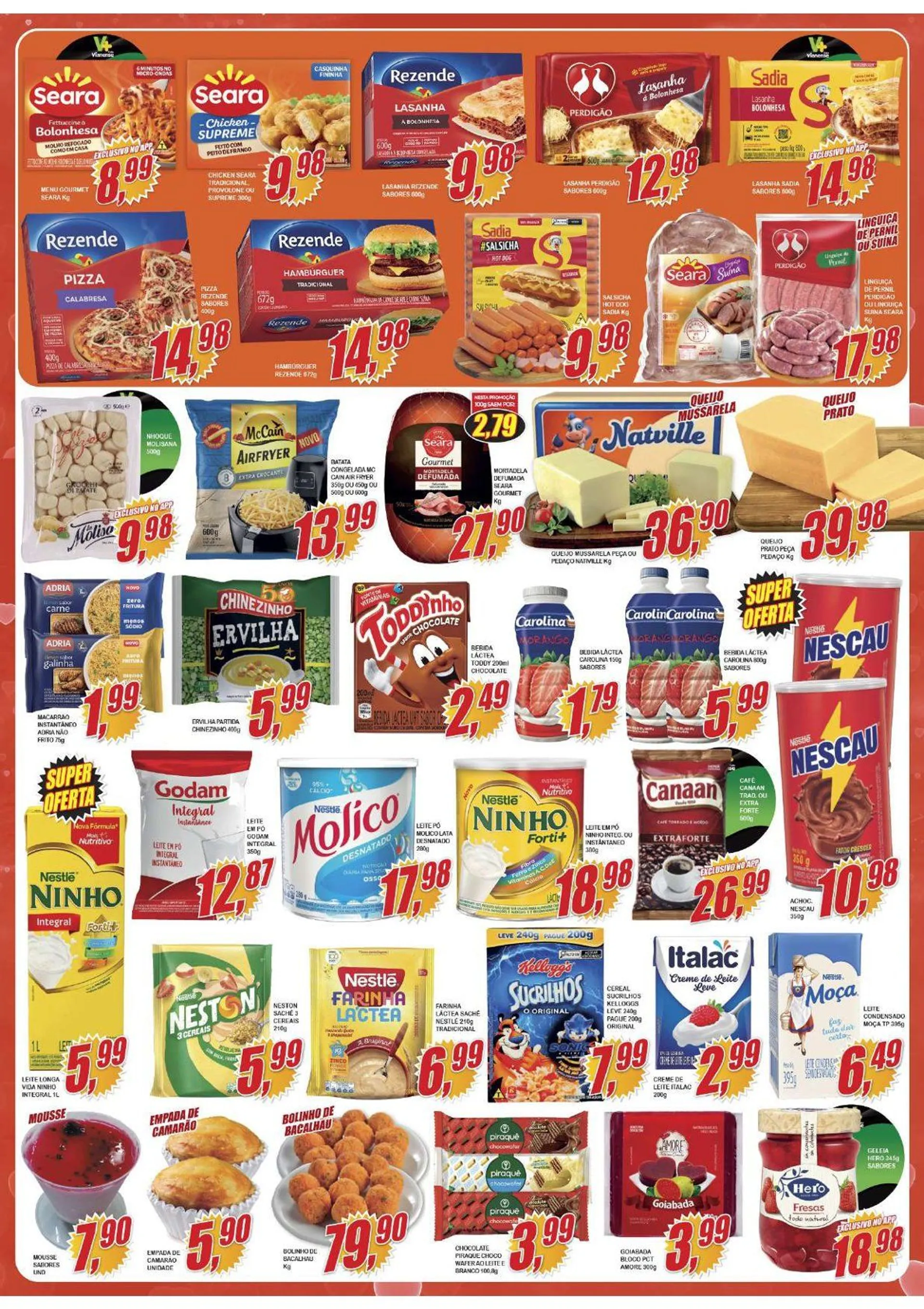 Encarte de Folhetos Vianense Supermercados 25 de abril até 5 de maio 2025 - Pagina 2