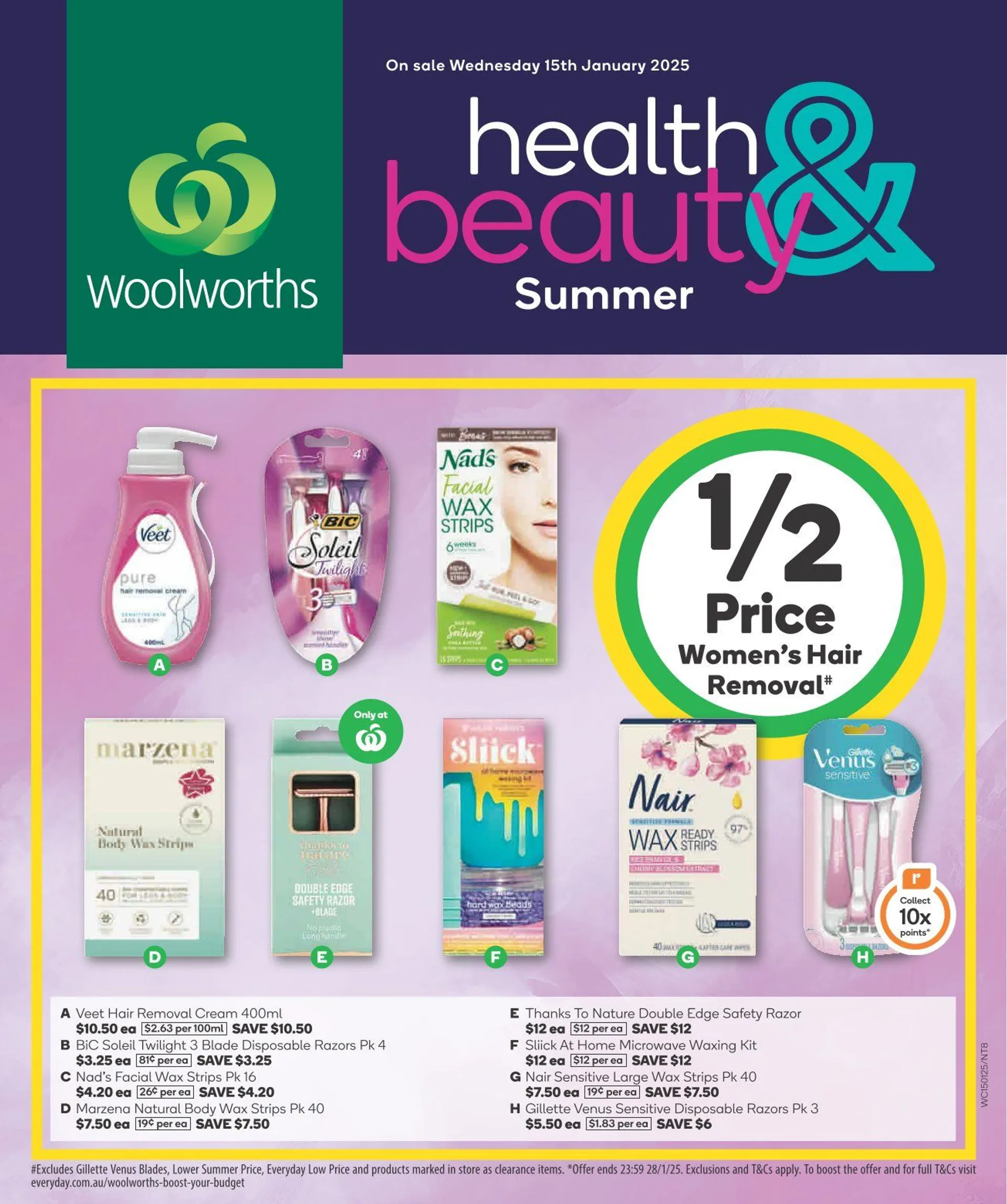 Woolworths ´s Deals - Catalogue valid from 15 January to 21 January 2025 - page 2