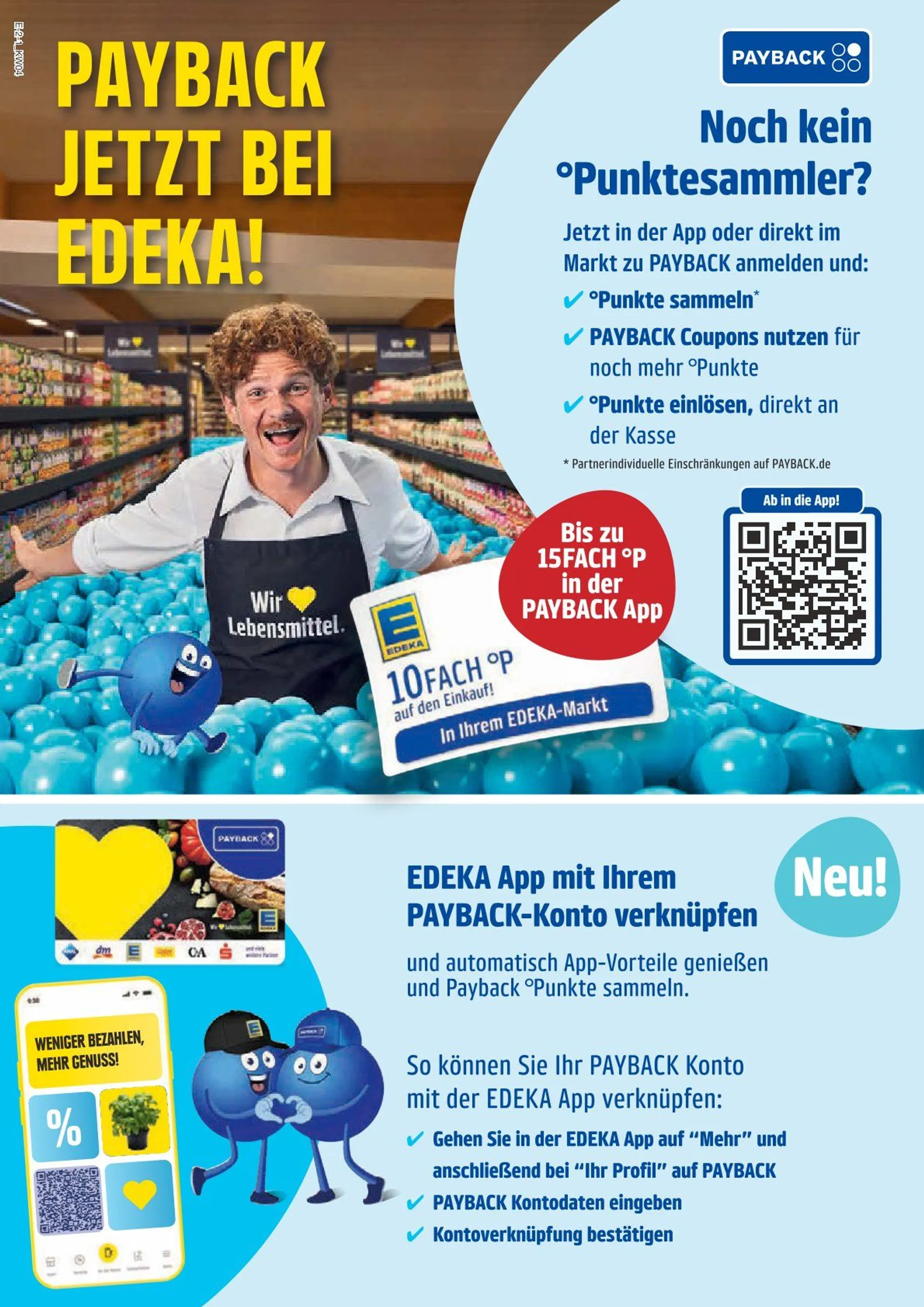 Edeka Prospekt von 21. Januar bis 25. Januar 2025 - Prospekt seite 2