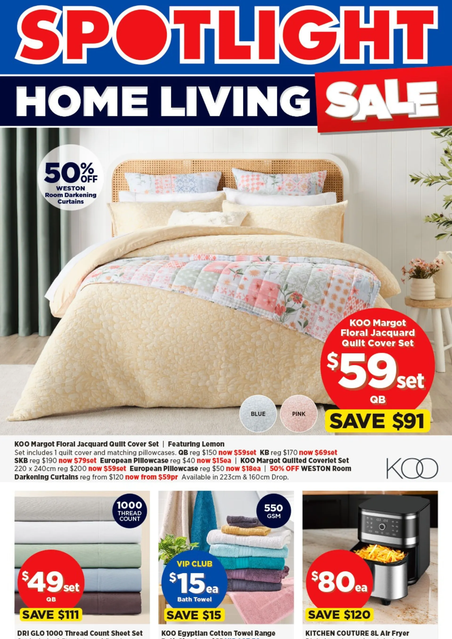 Spotlight Weekly Ad - Catalogue valid from 25 September to 13 October 2024 - page 