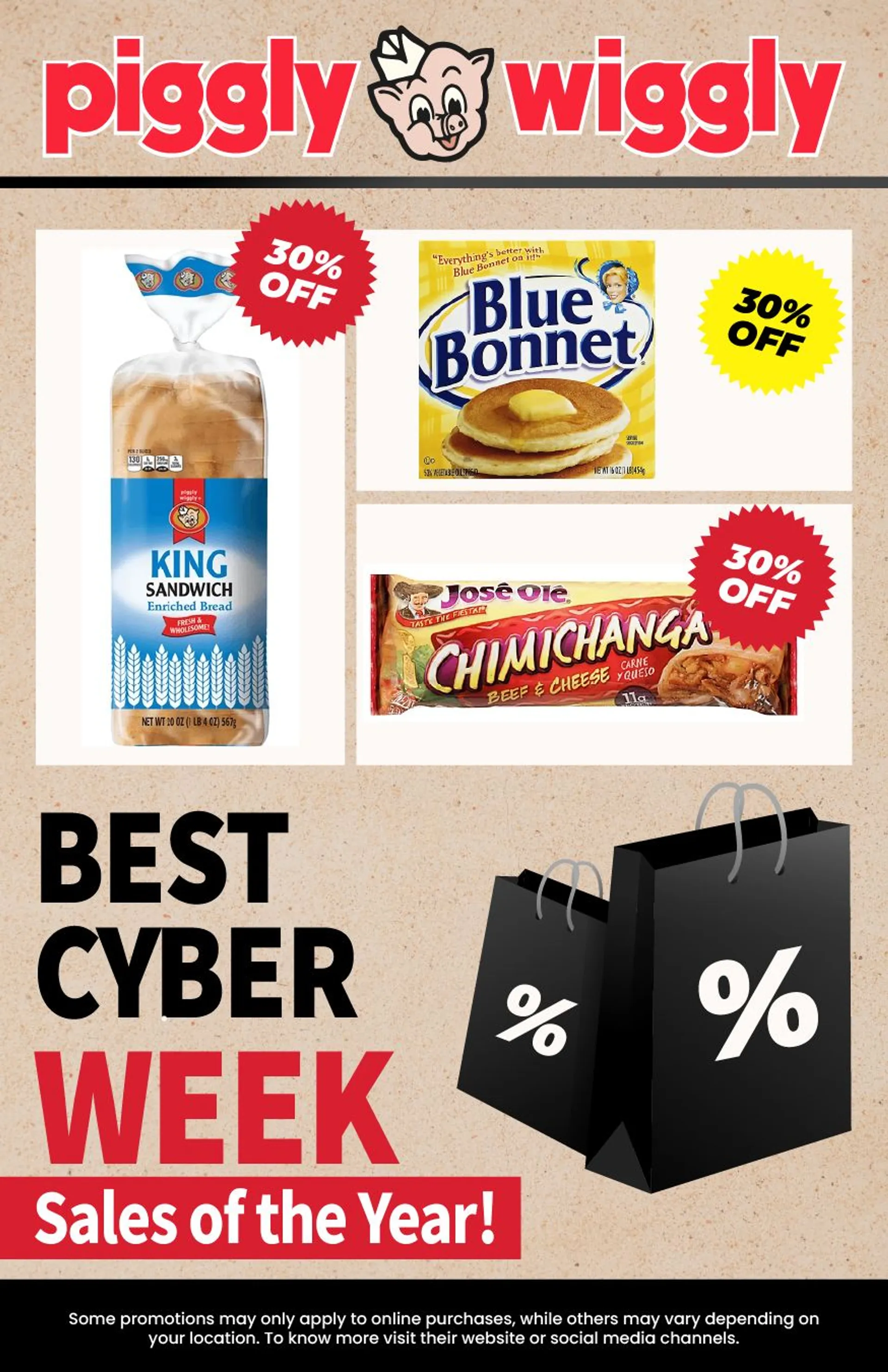 Weekly ad Cyber Monday deals from December 4 to December 11 2024 - Page 