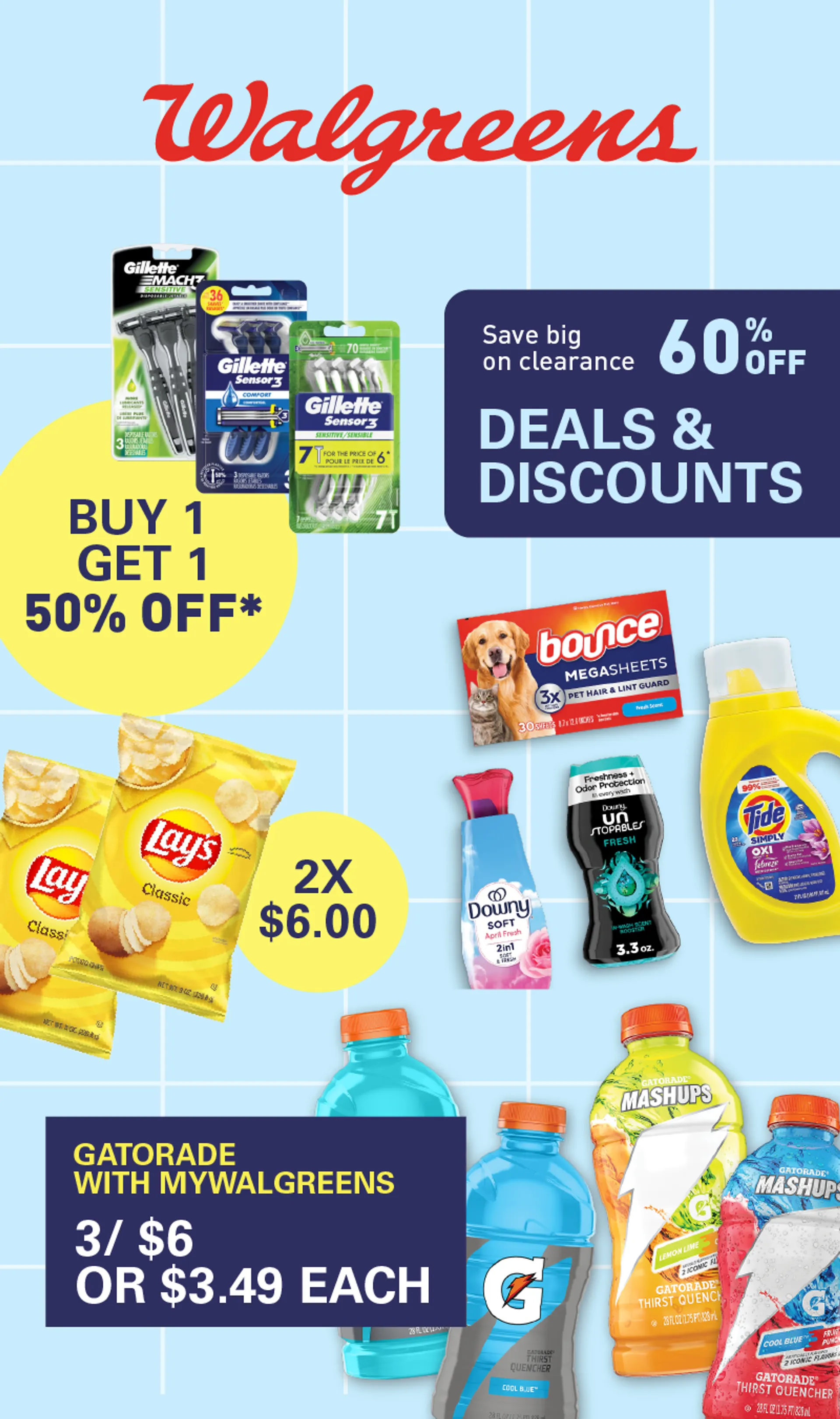 Weekly ad Weekly ads from May 30 to June 16 2025 - Page 
