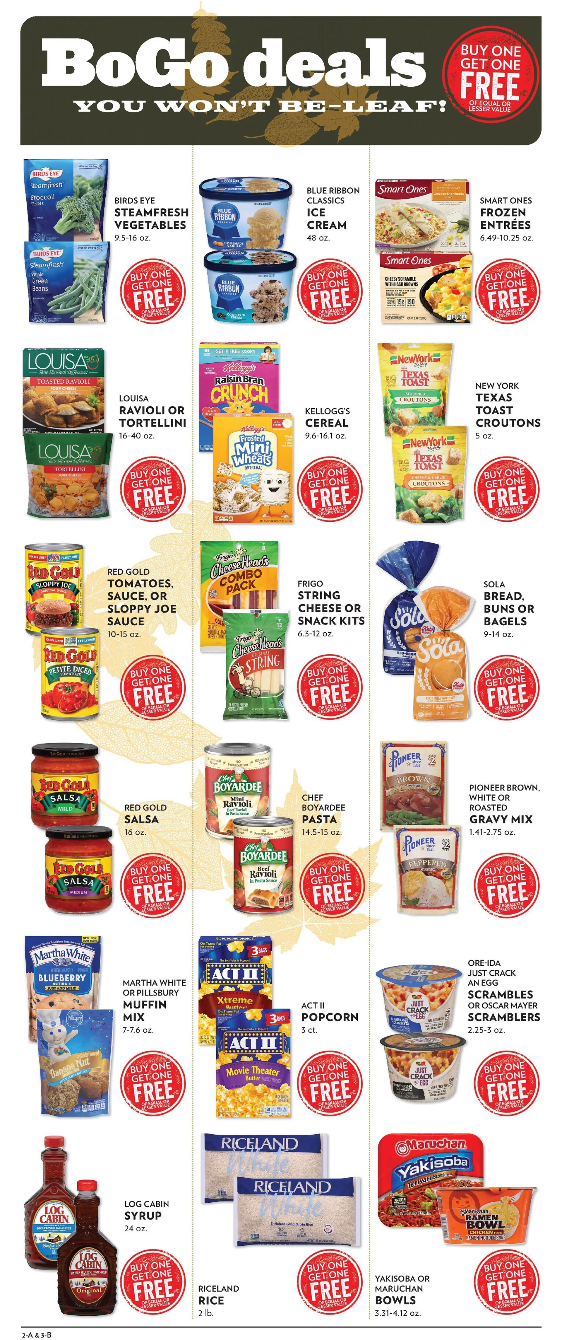 Weekly ad Reasor's Weekly Ad from October 30 to November 5 2024 - Page 2