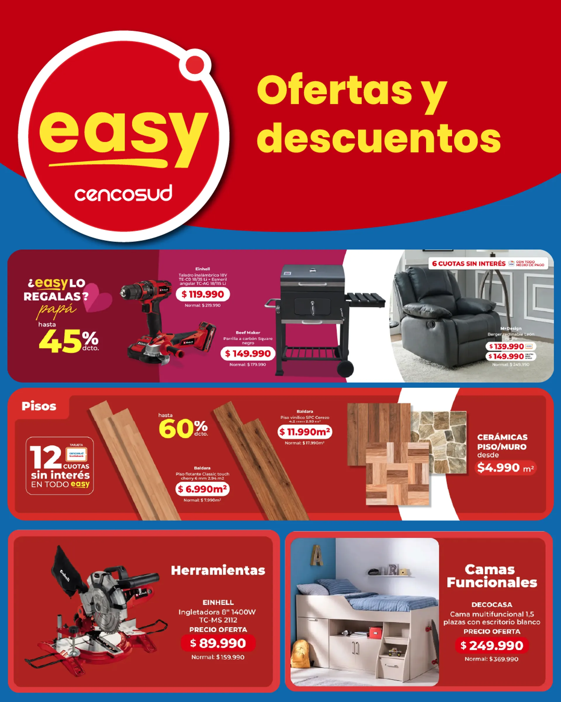 Catálogo de Ofertas 12 de junio al 30 de junio 2025 - Página 