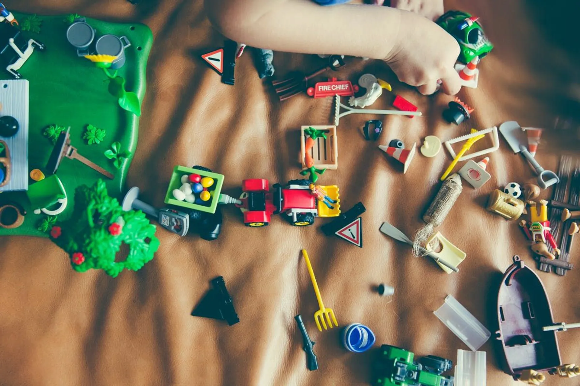 Dónde encontrar los mejores juguetes para el desarrollo de los niños