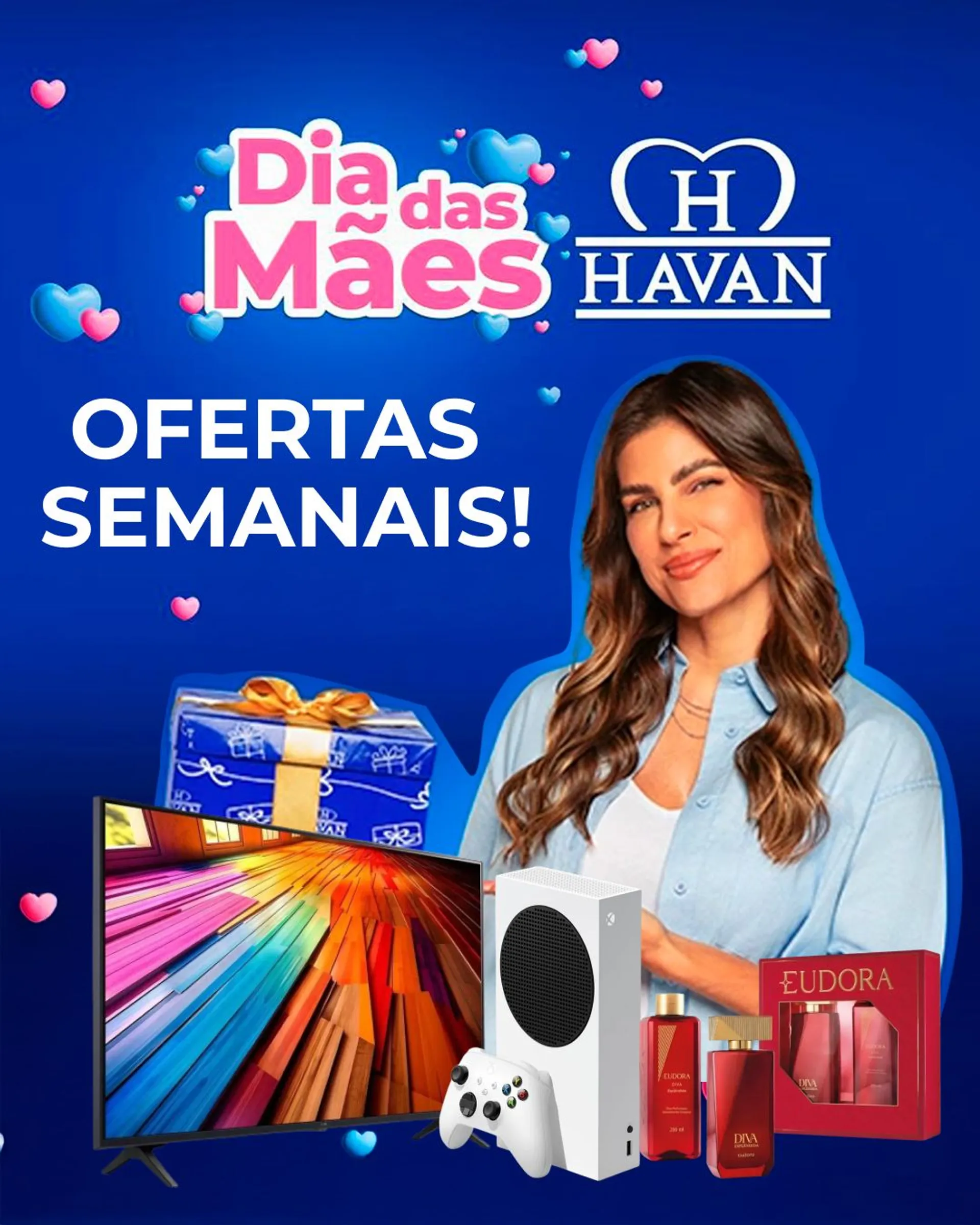 Encarte de oferta 28 de abril até 12 de maio 2025 - Pagina 1