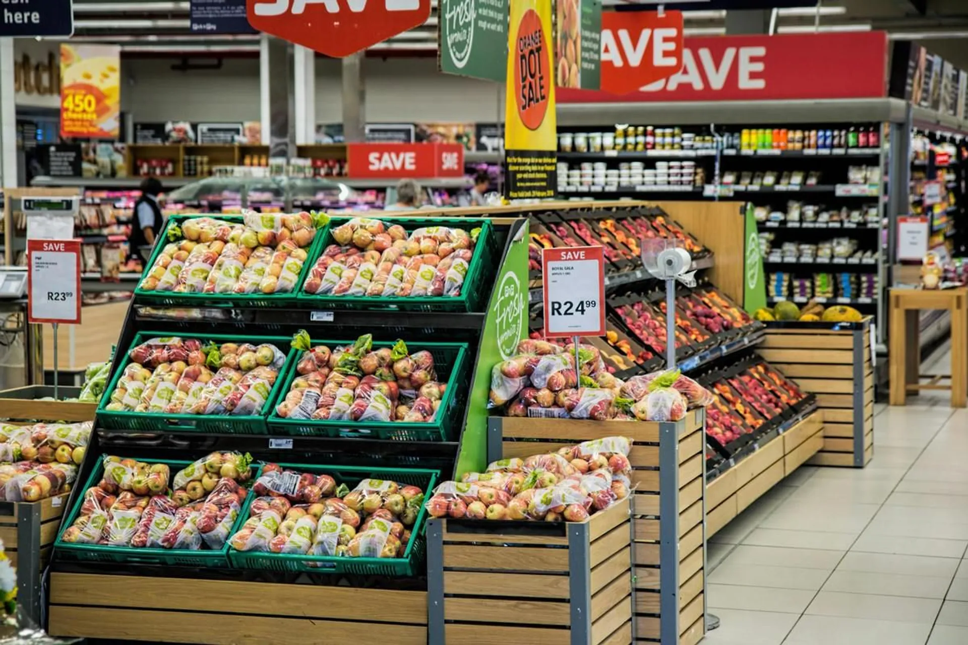 De billigste supermarkeder i Danmark i 2024
