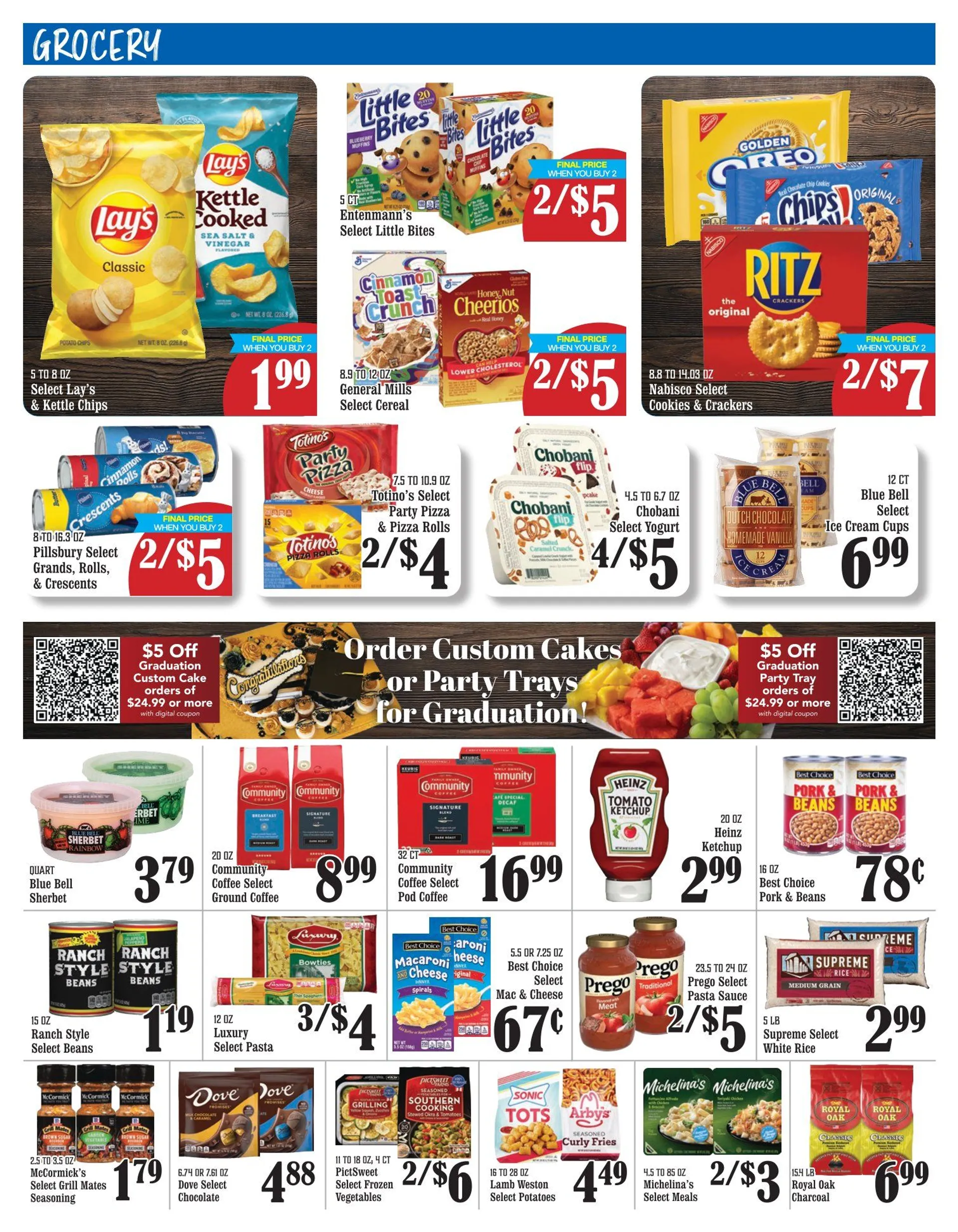 Weekly ad The Markets Deals from May 20 to May 21 2025 - Page 2