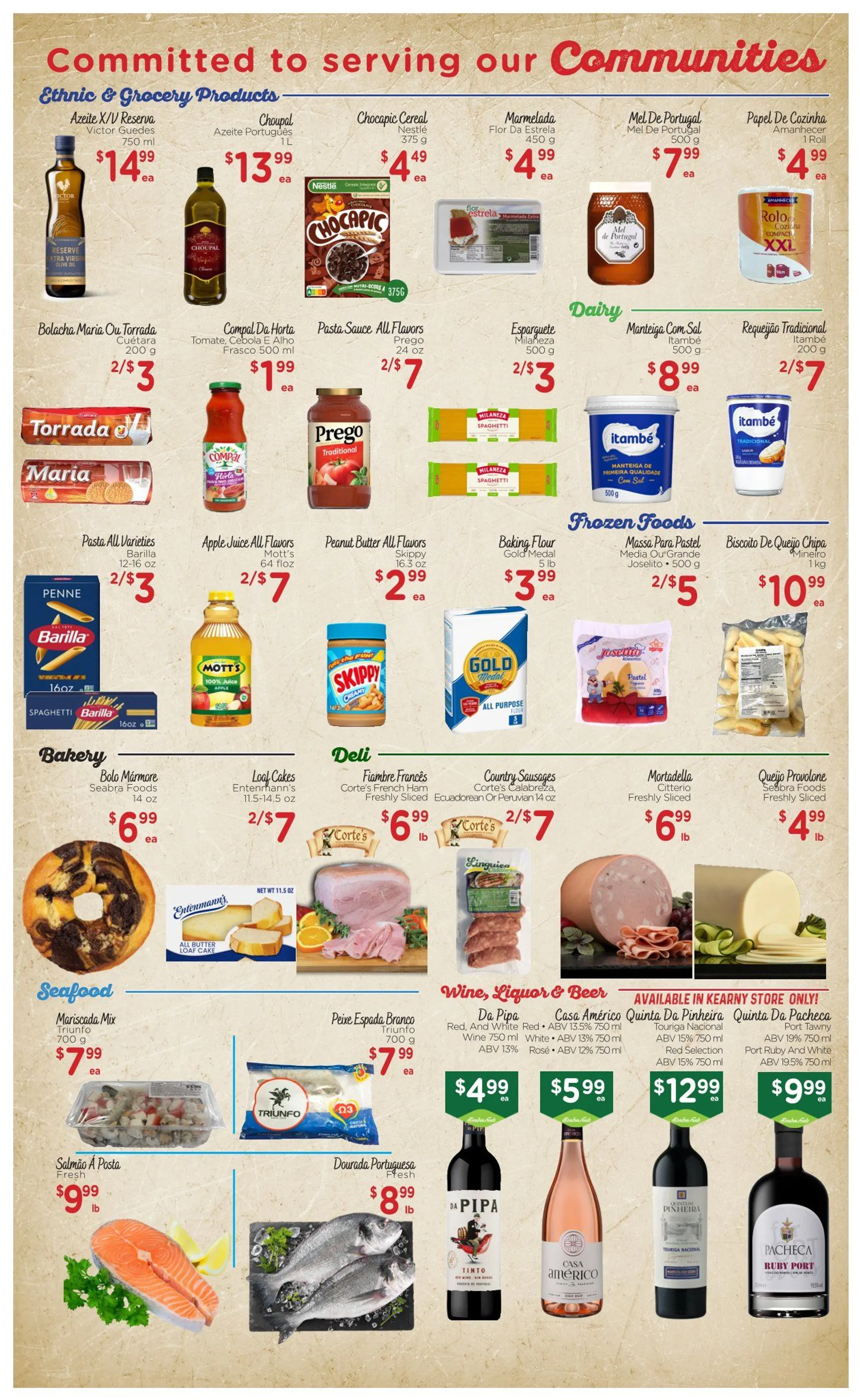 Weekly ad Seabra Foods Deals from December 6 to December 11 2024 - Page 2