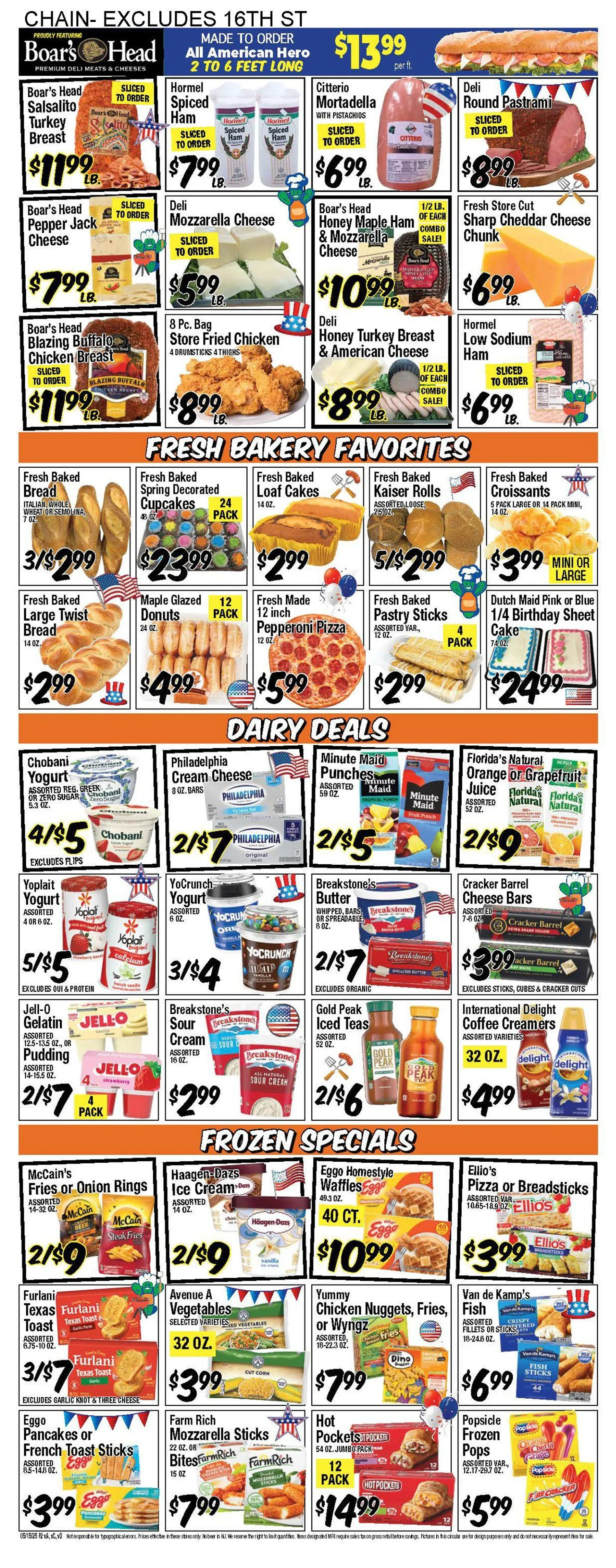 Weekly ad Western Beef Deals from May 16 to May 21 2025 - Page 2