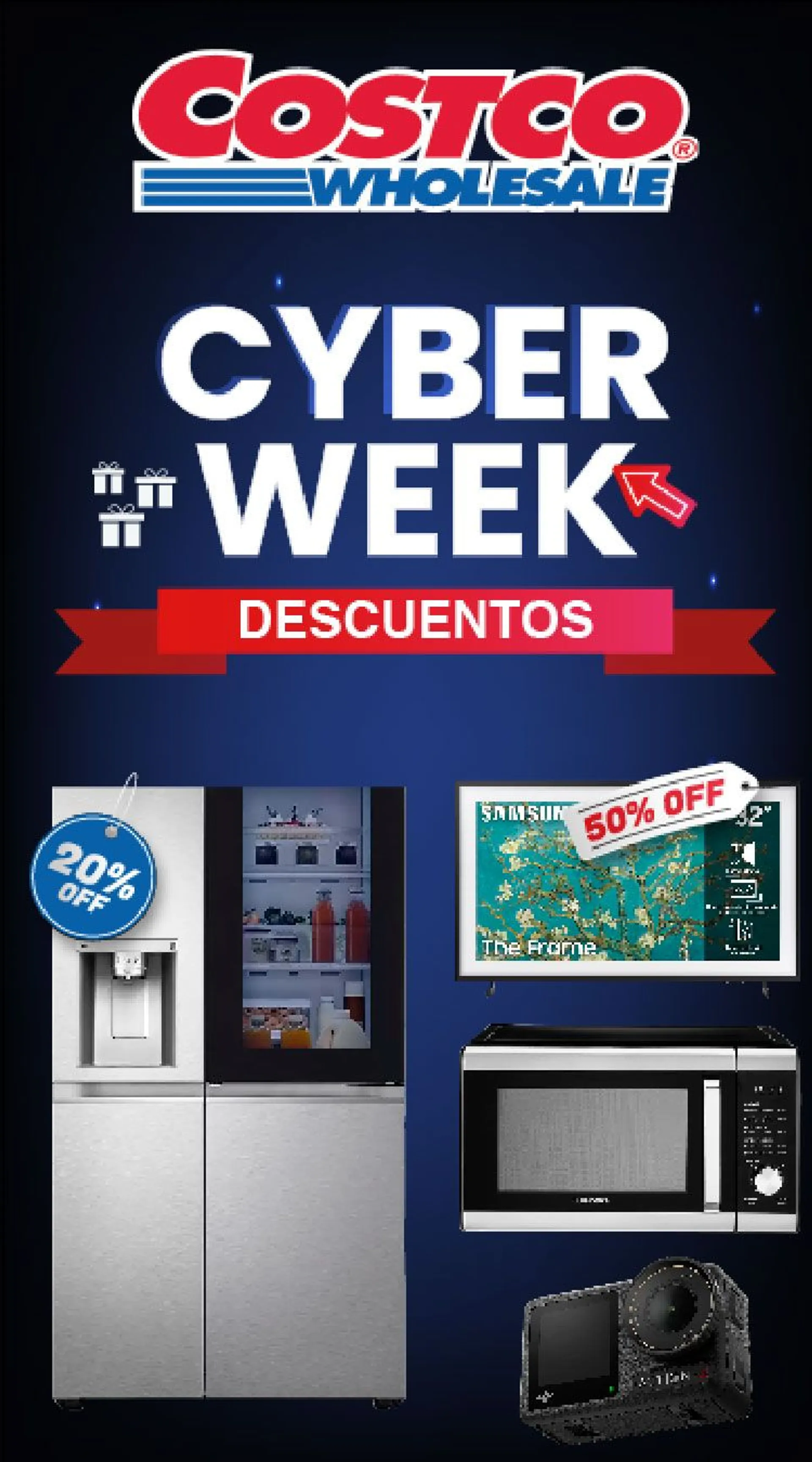 Catálogo de Descuentos de Cyber Week 1 de diciembre al 7 de diciembre 2024 - Pagina 