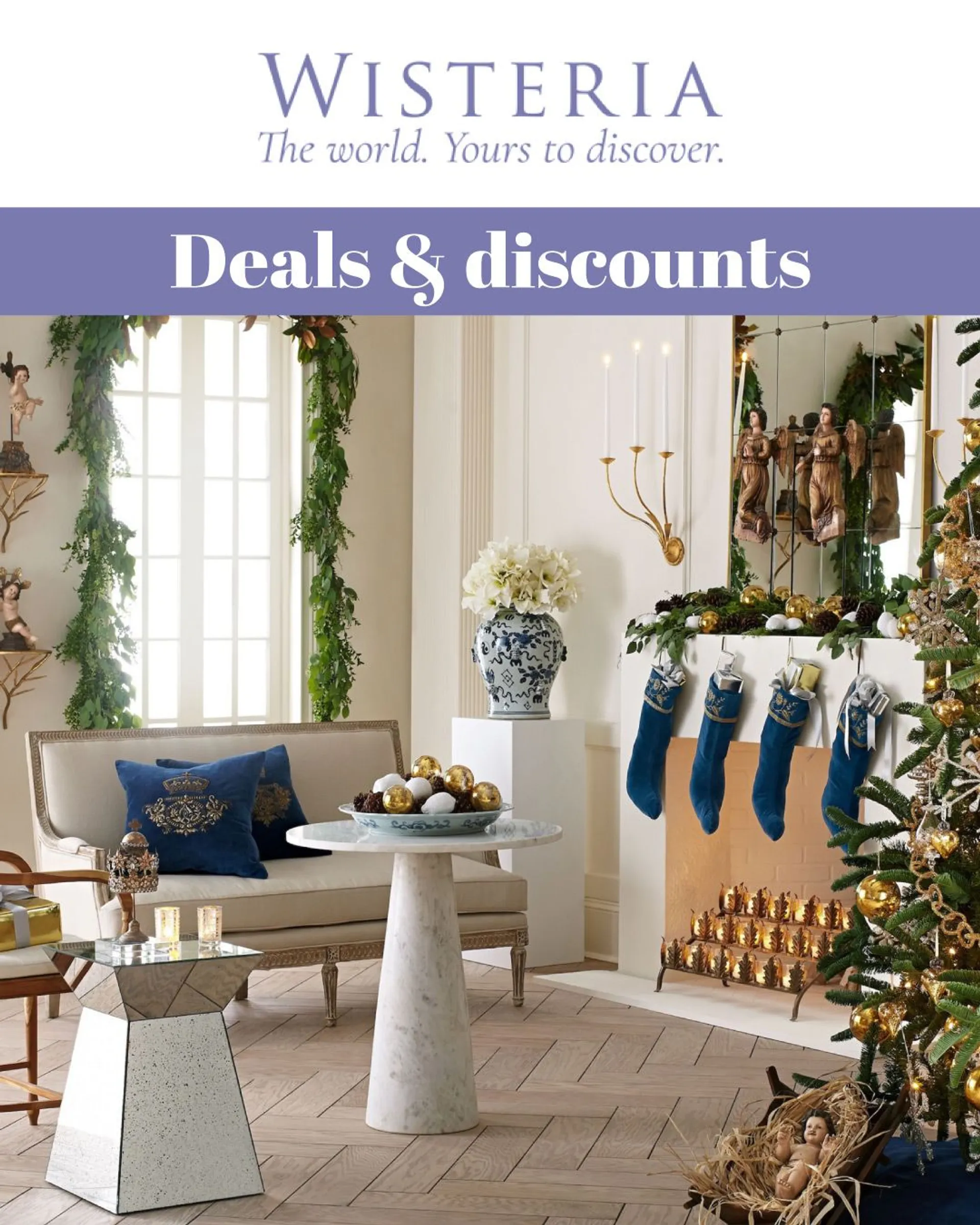 Weekly ad  Christmas deals from December 13 to December 31 2024 - Page 