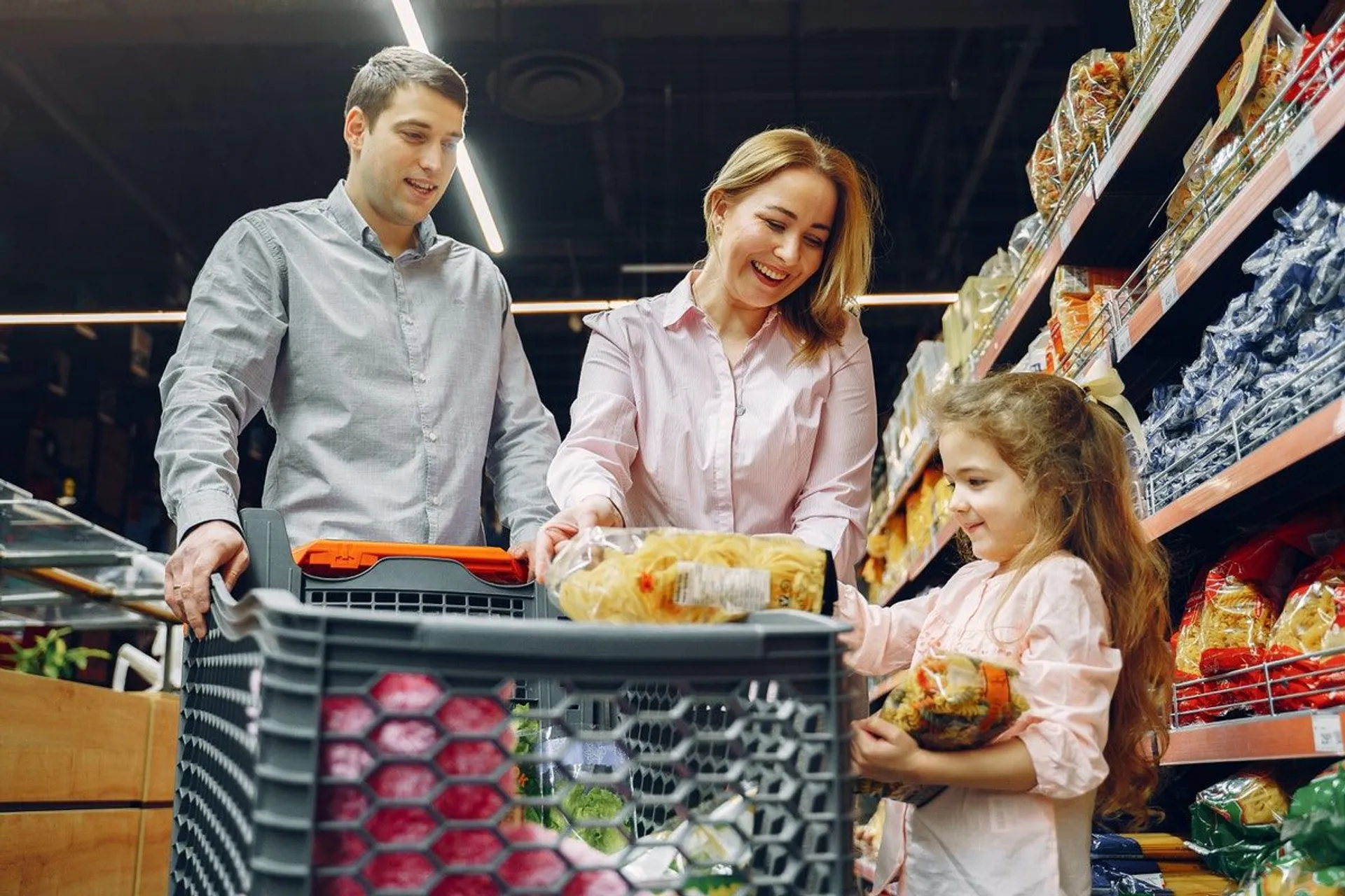 Supermercados mayoristas ¿Conviene comprar en cantidad?