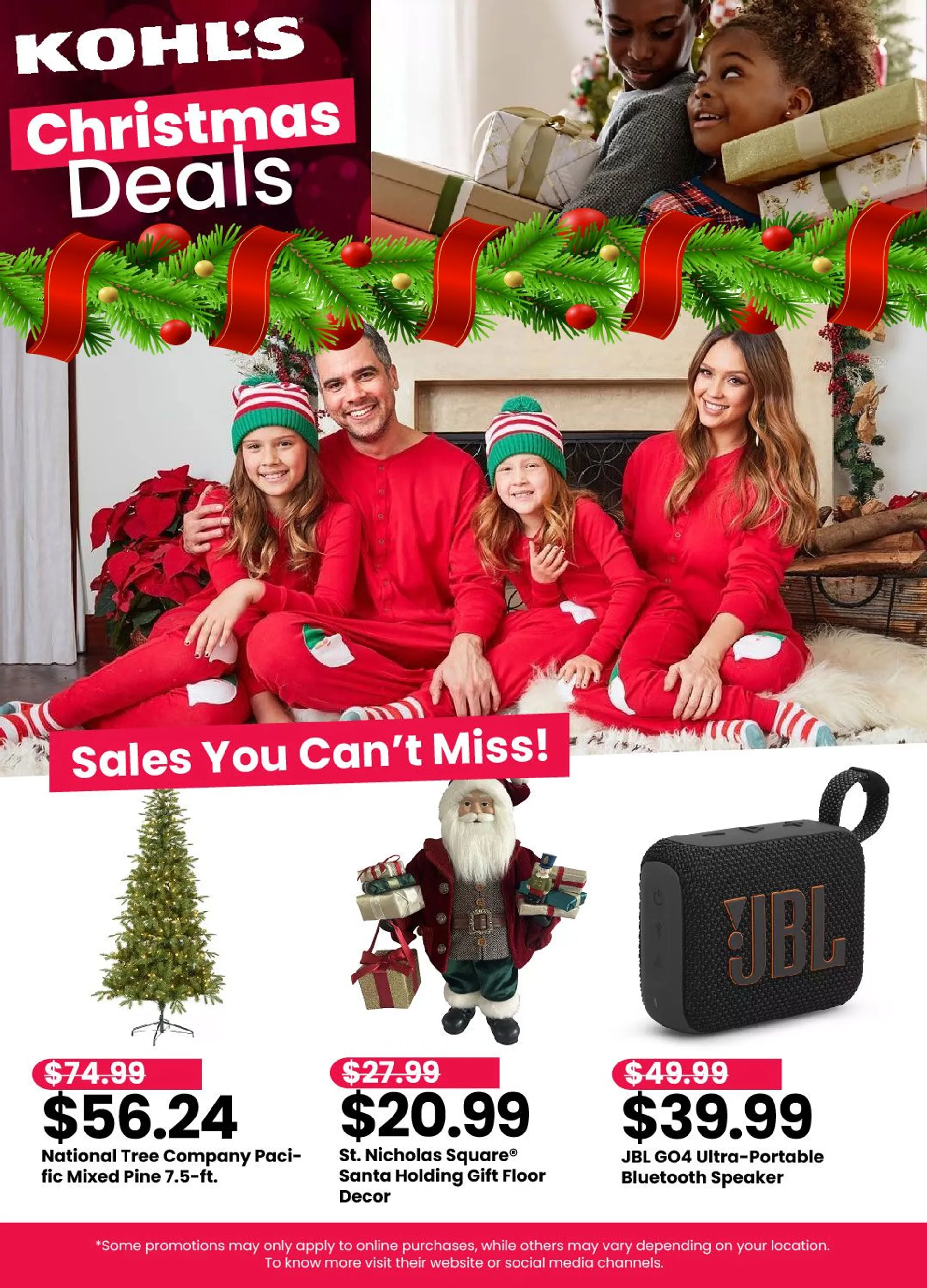 Weekly ad Christmas deals from December 16 to December 31 2024 - Page 