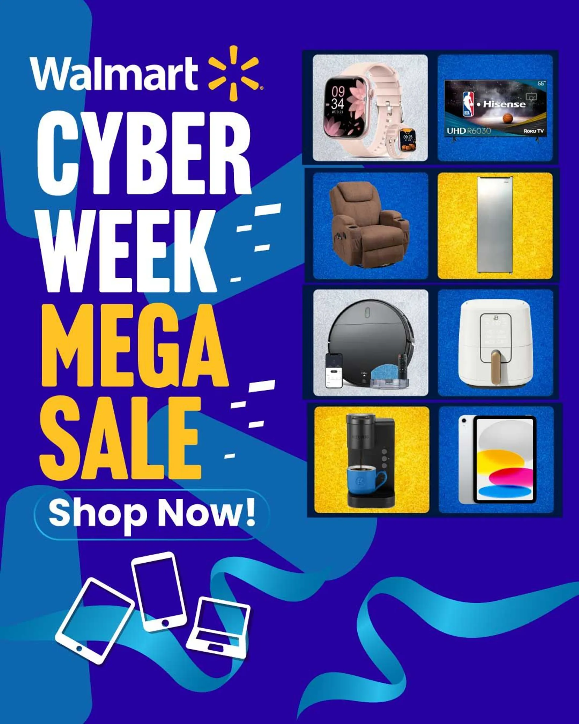 Weekly ad Cyber Week deals from December 1 to December 7 2024 - Page 