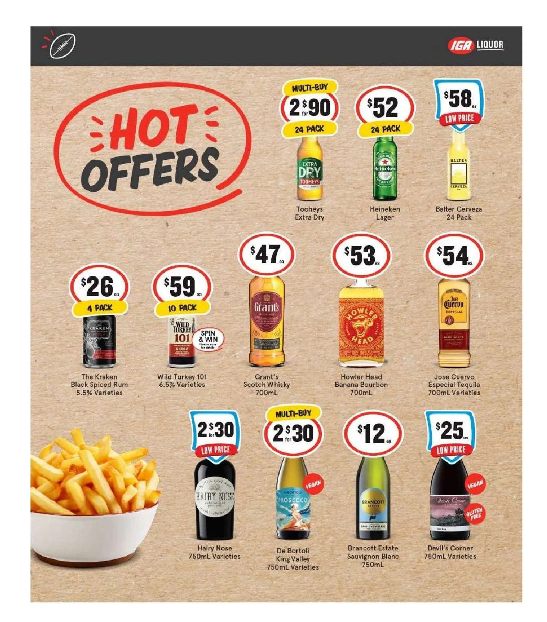 IGA Weekly Ad - Catalogue valid from 25 September to 8 October 2024 - page 2