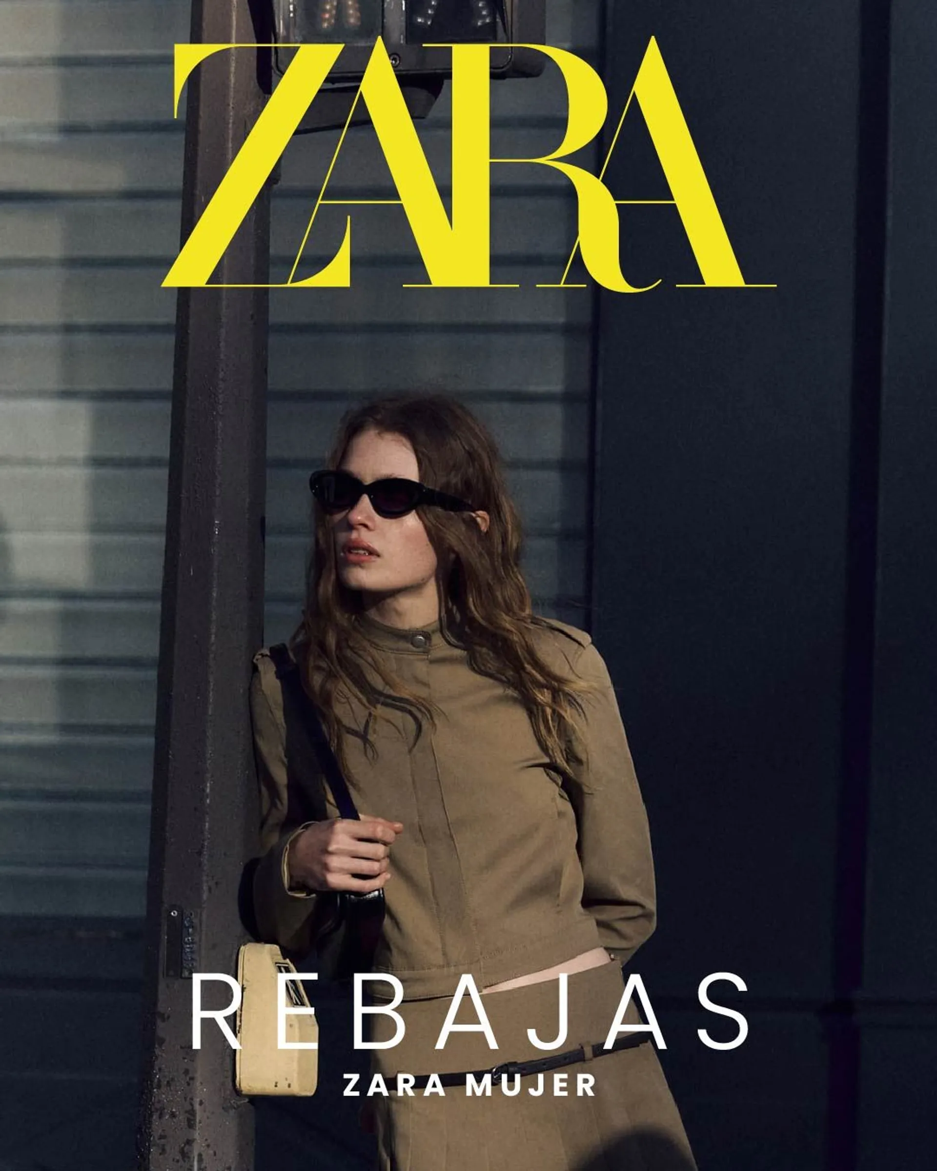 Catalogo de Oferta especial de Zara 6 de febrero al 16 de febrero 2024 - Pag 1