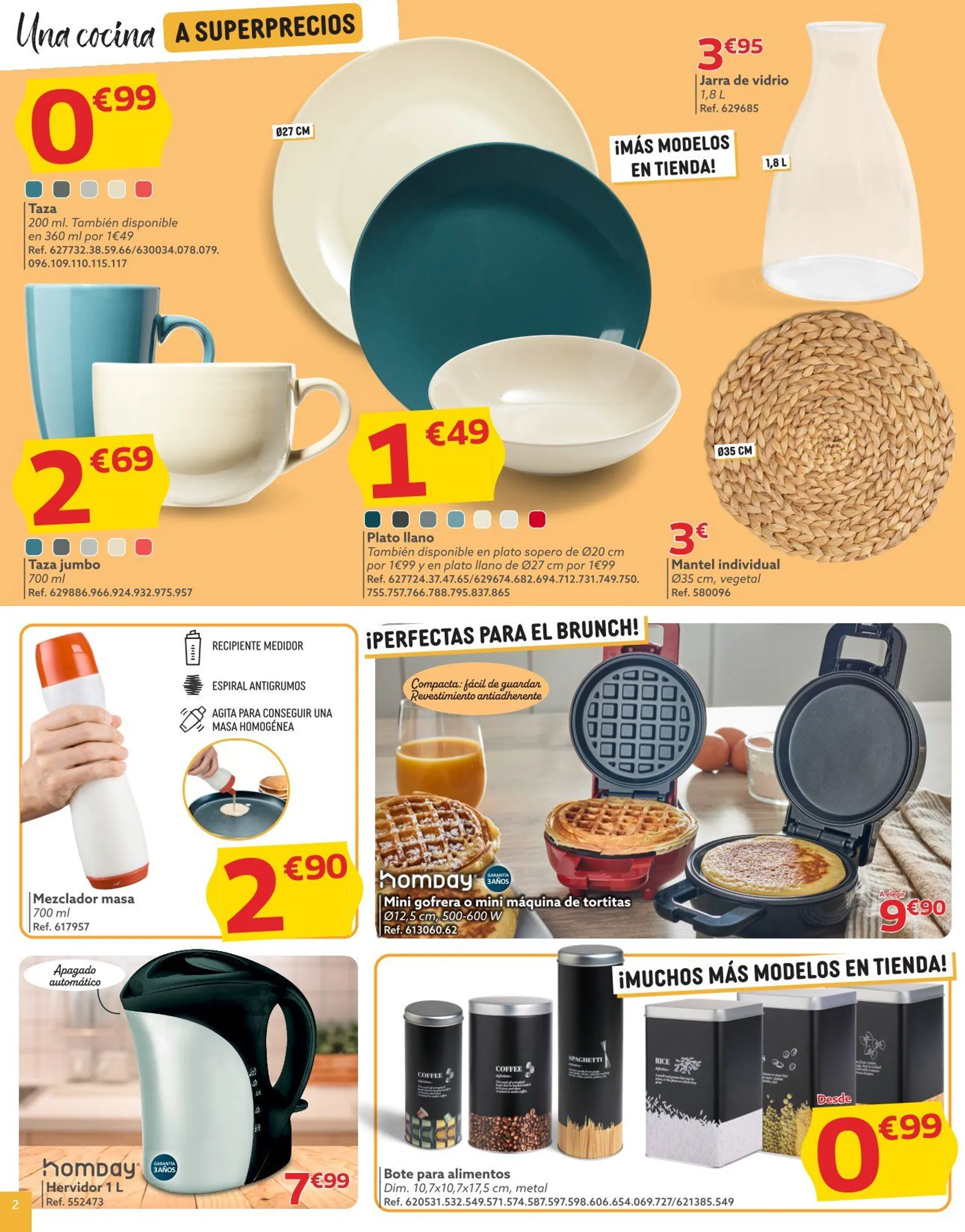 Catálogo de Gifi Ofertas  4 de febrero al 17 de febrero 2025 - Página 2
