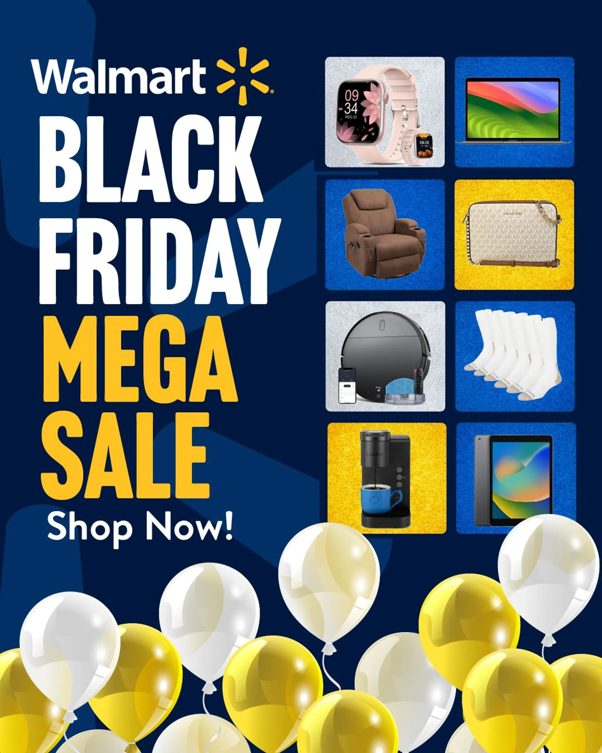 Weekly ad Black Friday deals from November 5 to November 25 2024 - Page 