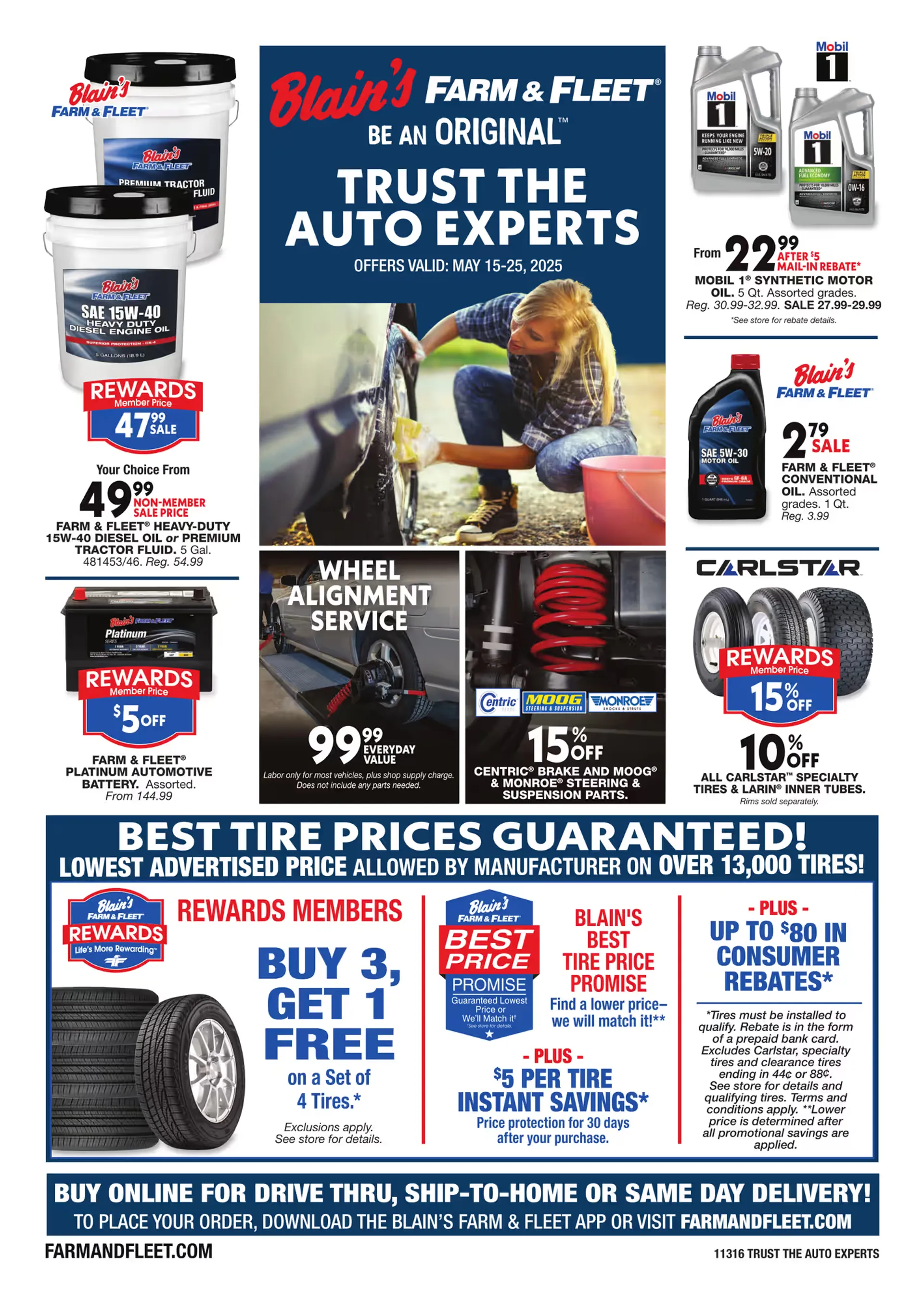 Weekly ad Weekly ads from May 15 to May 25 2025 - Page 