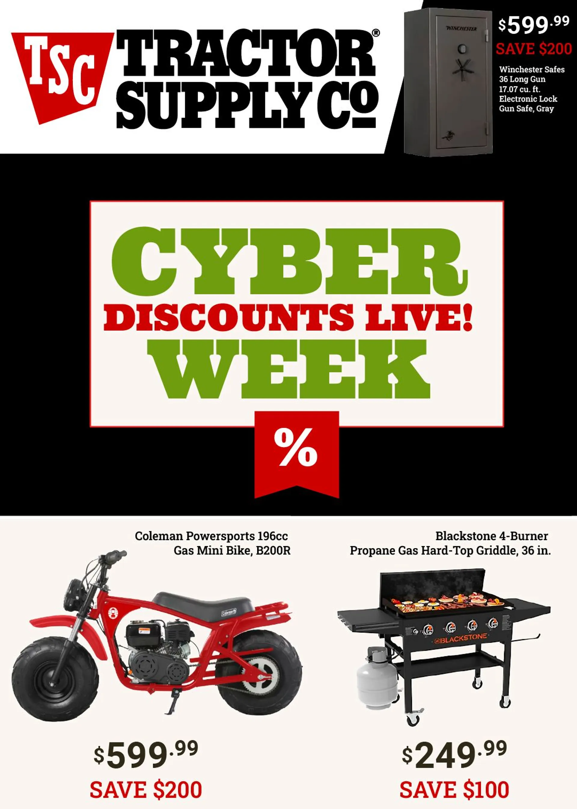 Weekly ad Cyber Monday deals from December 4 to December 11 2024 - Page 