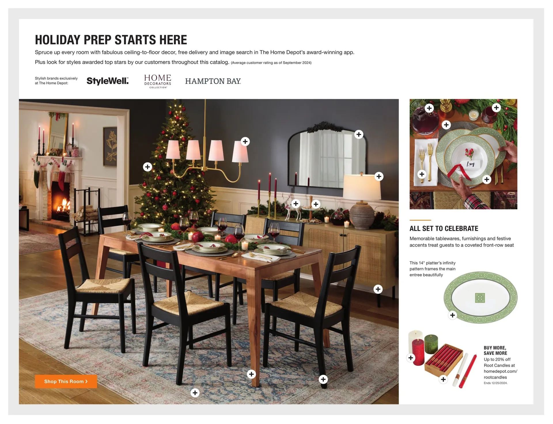 Weekly ad The Home Depot Deals from December 20 to December 25 2024 - Page 2